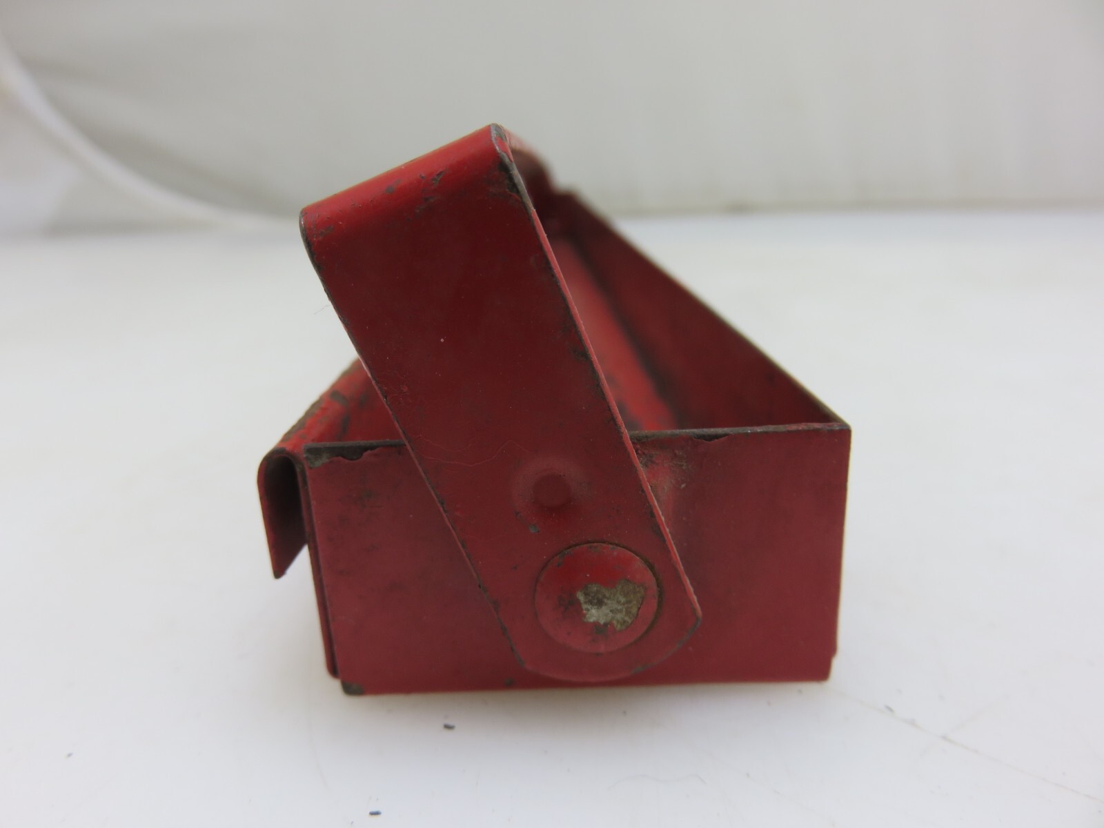 Mac XT-18 Hang-On Socket Caddy Tray Holder RED For 3/8″ Dr. Short Socket Set