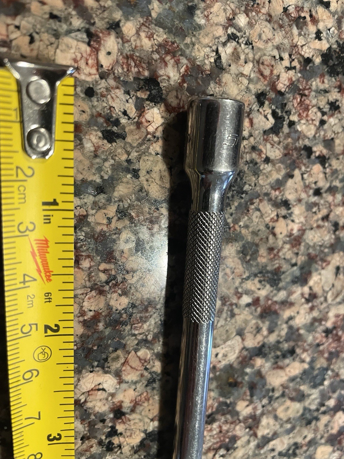 Snap-on Tools 1/4″ Drive 6″ Wobble Plus Extension, TMXWP6