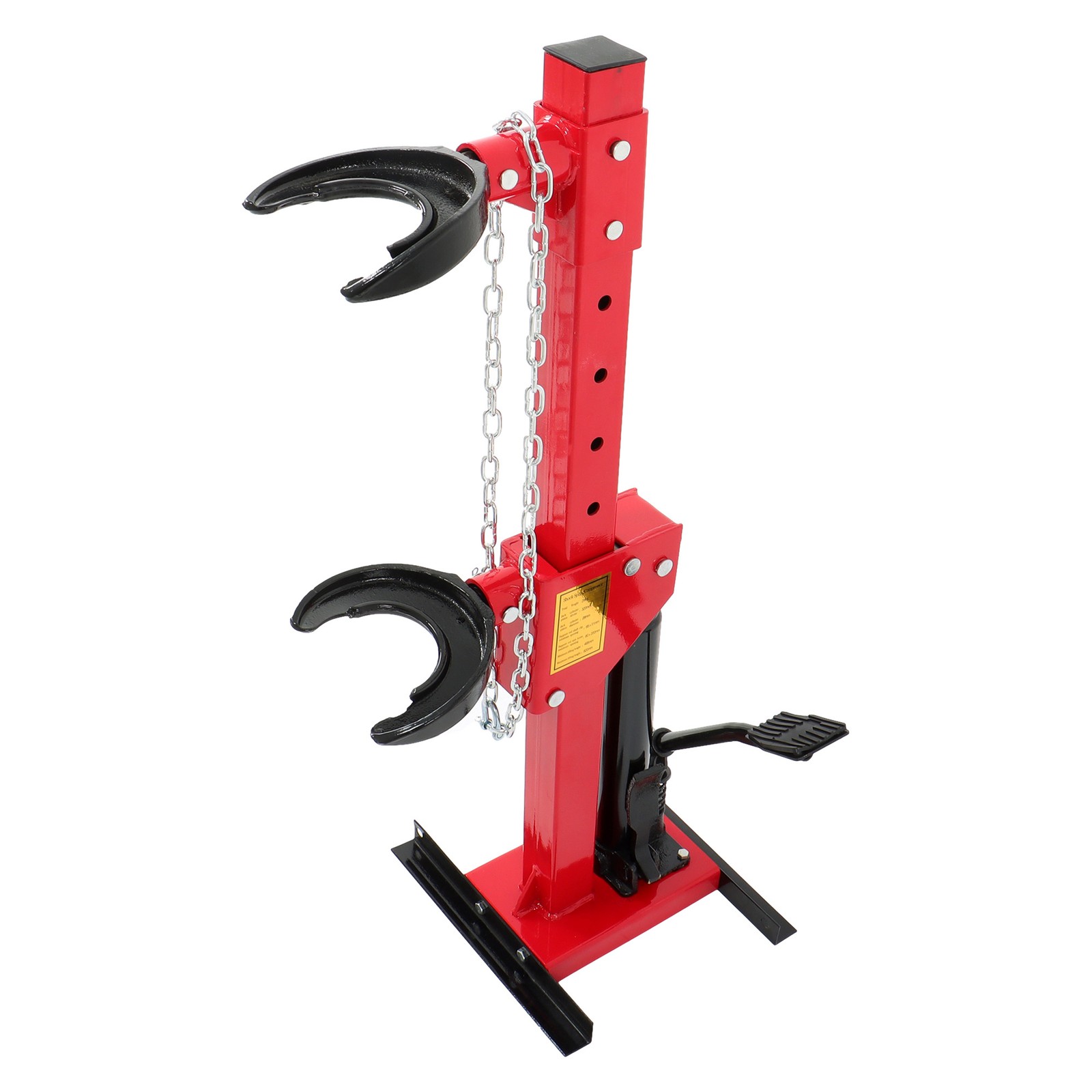 Labwork 4.5Ton Coil Spring Compressor Strut Hydraulic Compressor Removing Tool