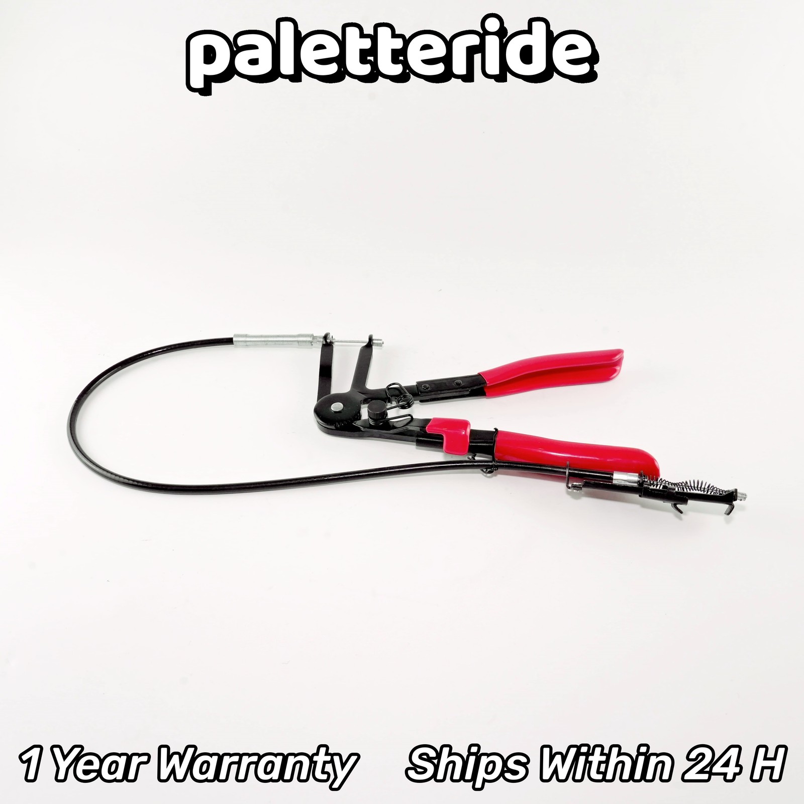 Hose Clamp Clip Remover Pliers Wire Long Reach Kit fit Fuel / Oil / Water Hose
