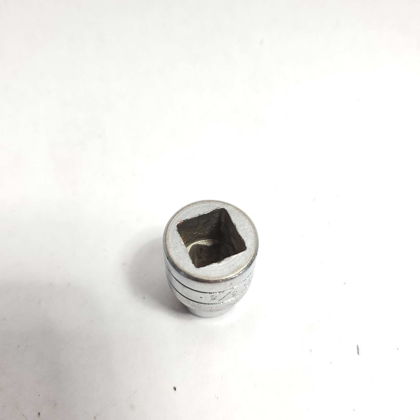 S-K 3/8″ Drive 3/8″ Shallow Socket 45112 6-point