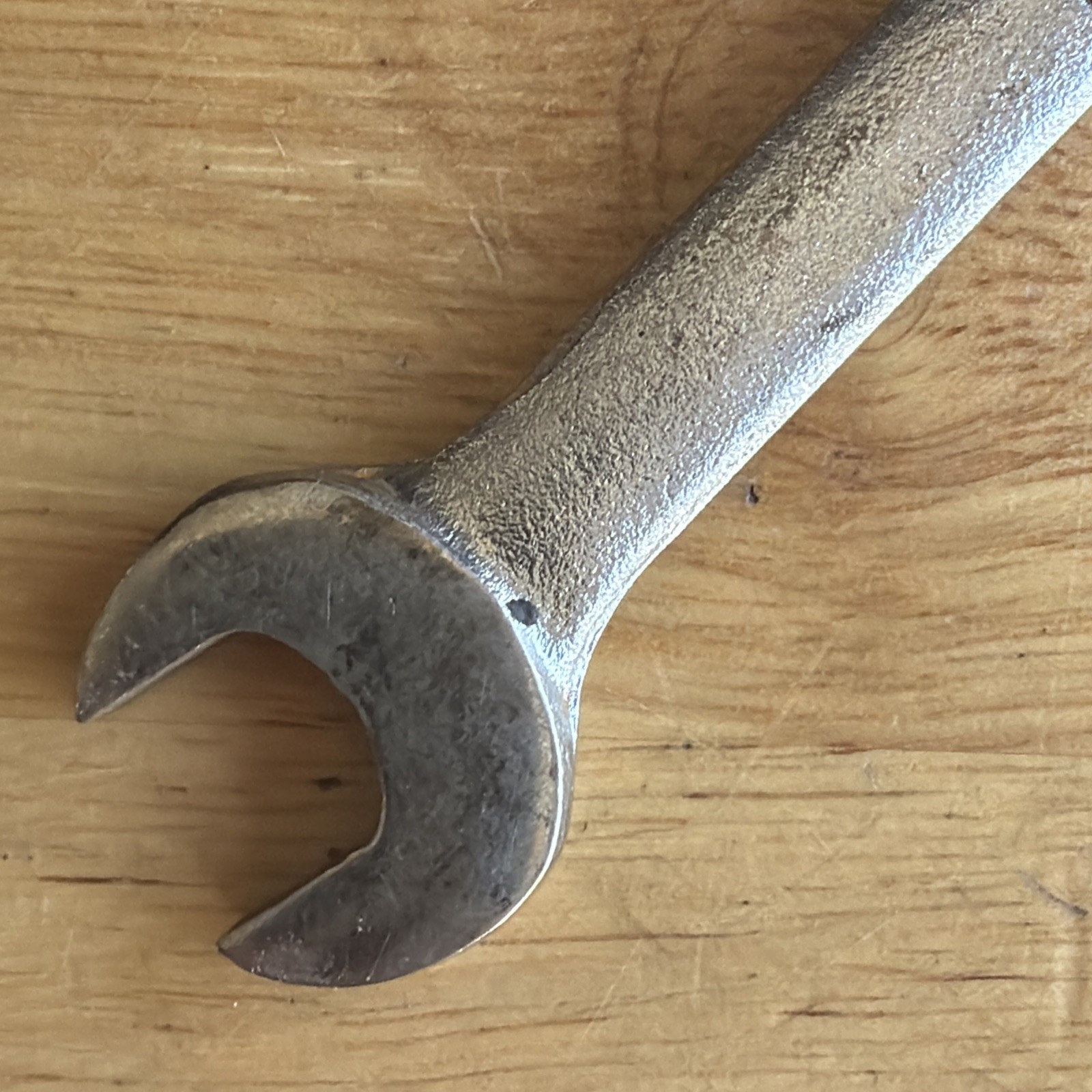 Billings Tools 7/16″ Combination Wrench 12 Point Vitalloy 1161 Vtg Made in USA