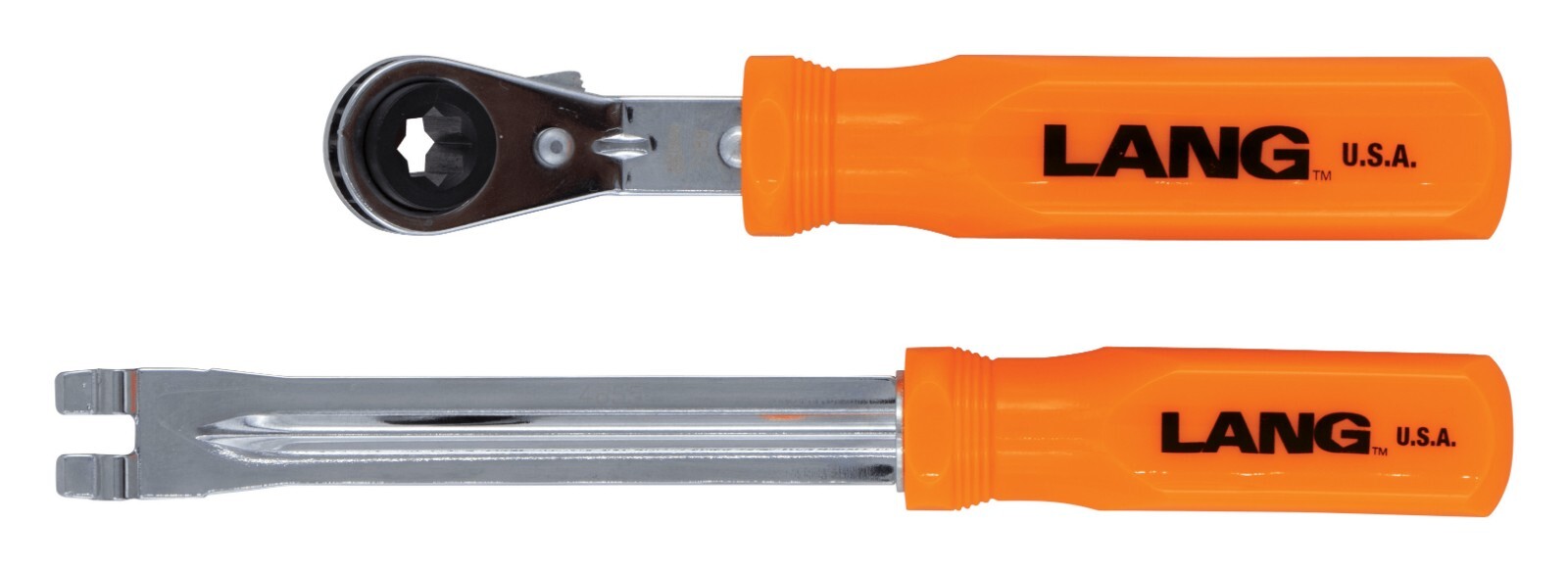 Lang Automatic Slack Adjuster Release Tool and Wrench 4651 Made in USA