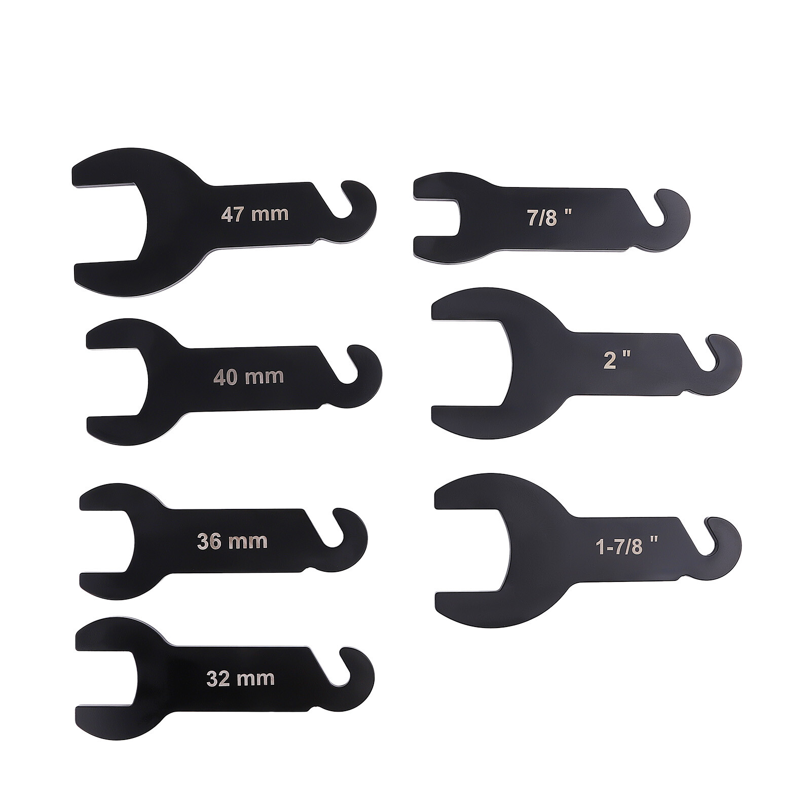 Pneumatic Fan Clutch Wrench Fan Install Remove Tool Kit For Ford Jeep Chrysler