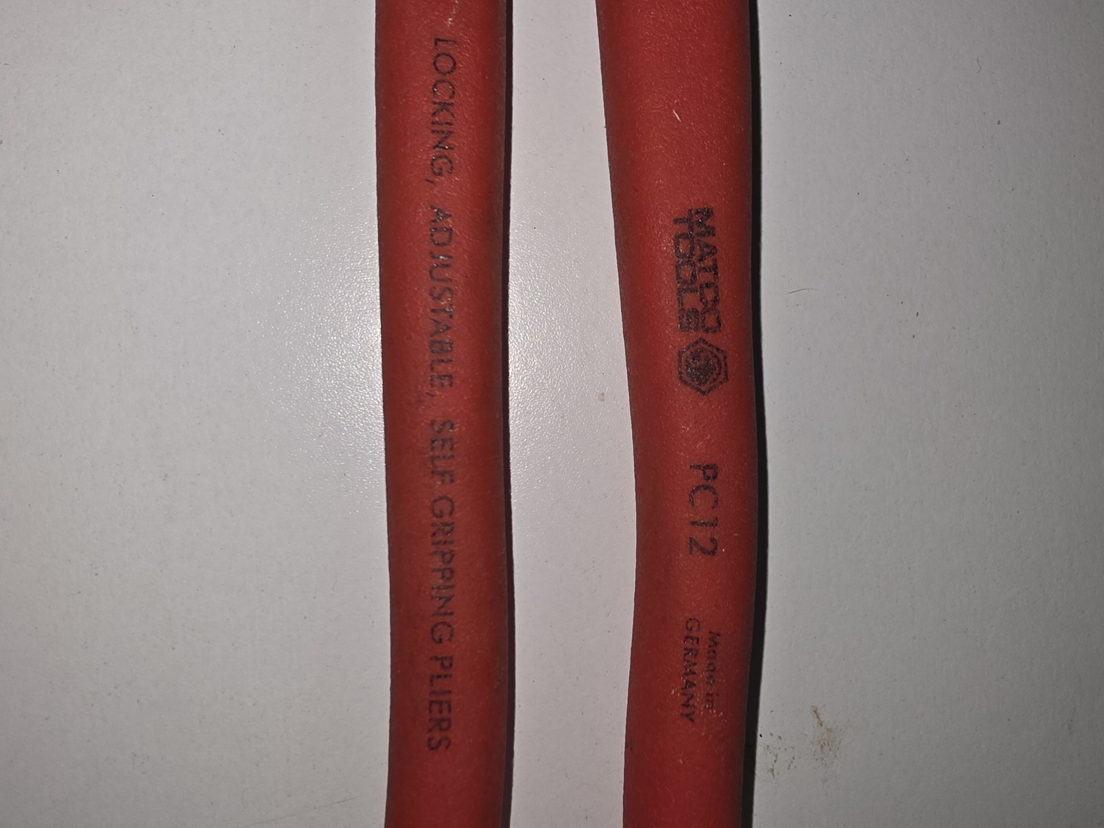 Matco Tools Knipex Cobra PC12 Adjustable Self-Gripping Pliers