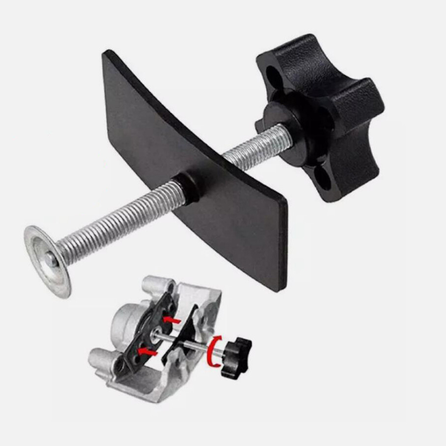 Car Disc Brake Pad Spreader Installation Caliper Ergonomic Brake Tools
