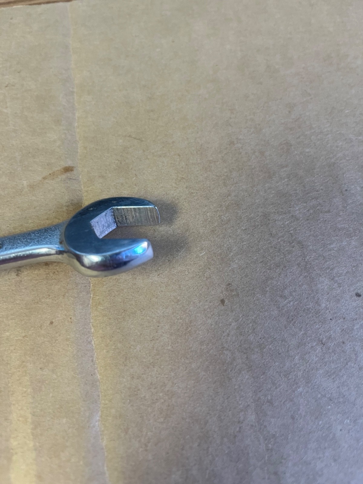 MAC TOOLS – CH20 – 5/8 COMBINATION WRENCH – LOT#19