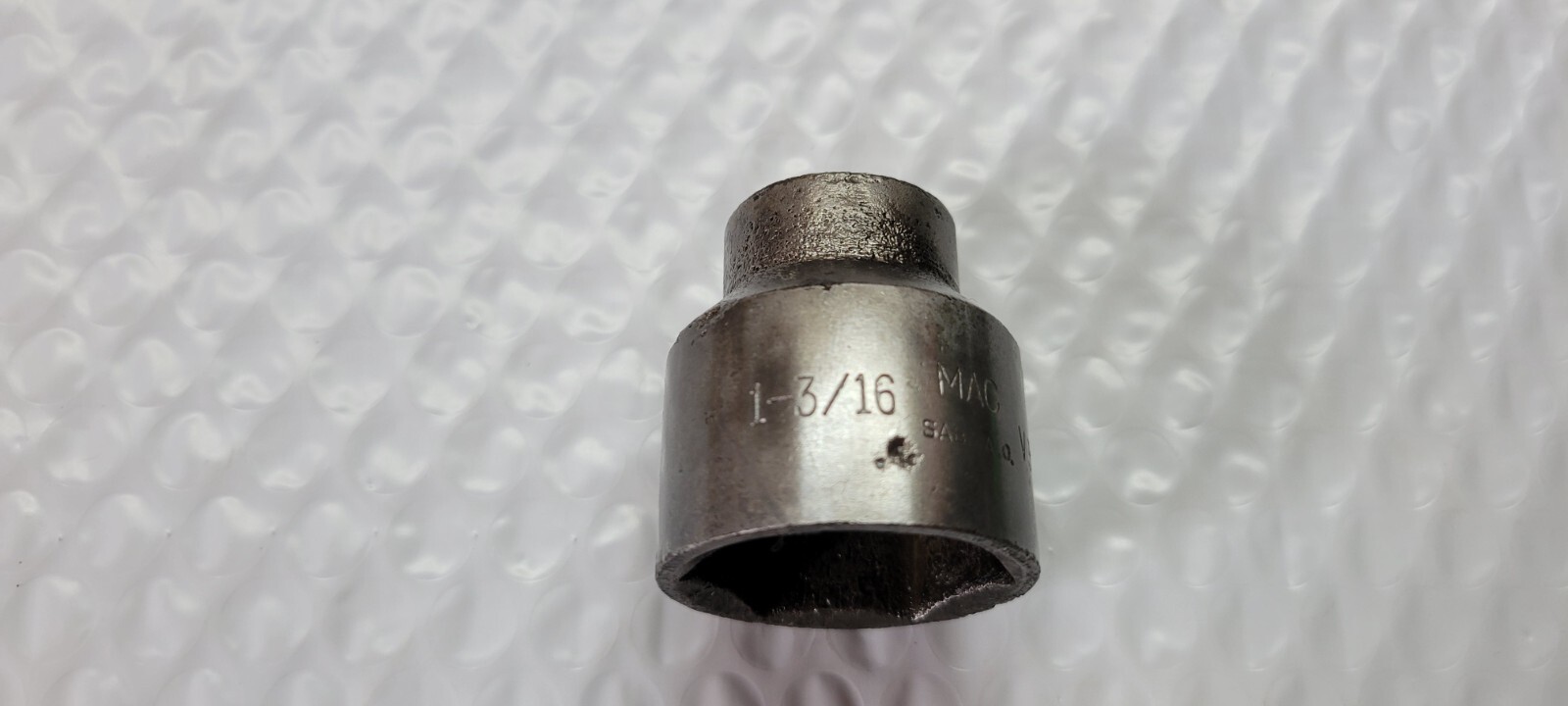 MAC V386 1-3/16″ 6pt 1/2″ Drive Socket
