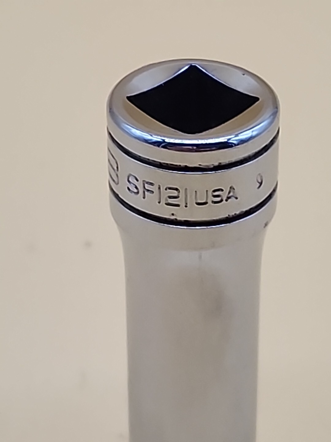 Snap On Tools drive Deep Socket 3/8″ SF121 USA