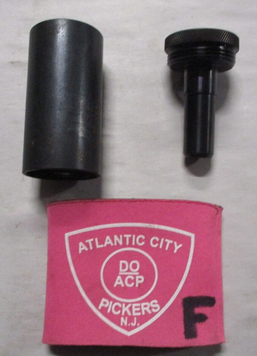 FORD ROTUNDA OTC TOOL 307-431 & 307-432 FLUID PUMP ALIGNMENT GAUGE SET