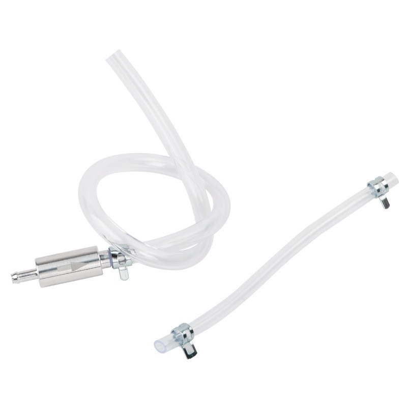 Clutch Brake Bleeder Hose Kit – One Way Valve Tube for Motorcycle & Car