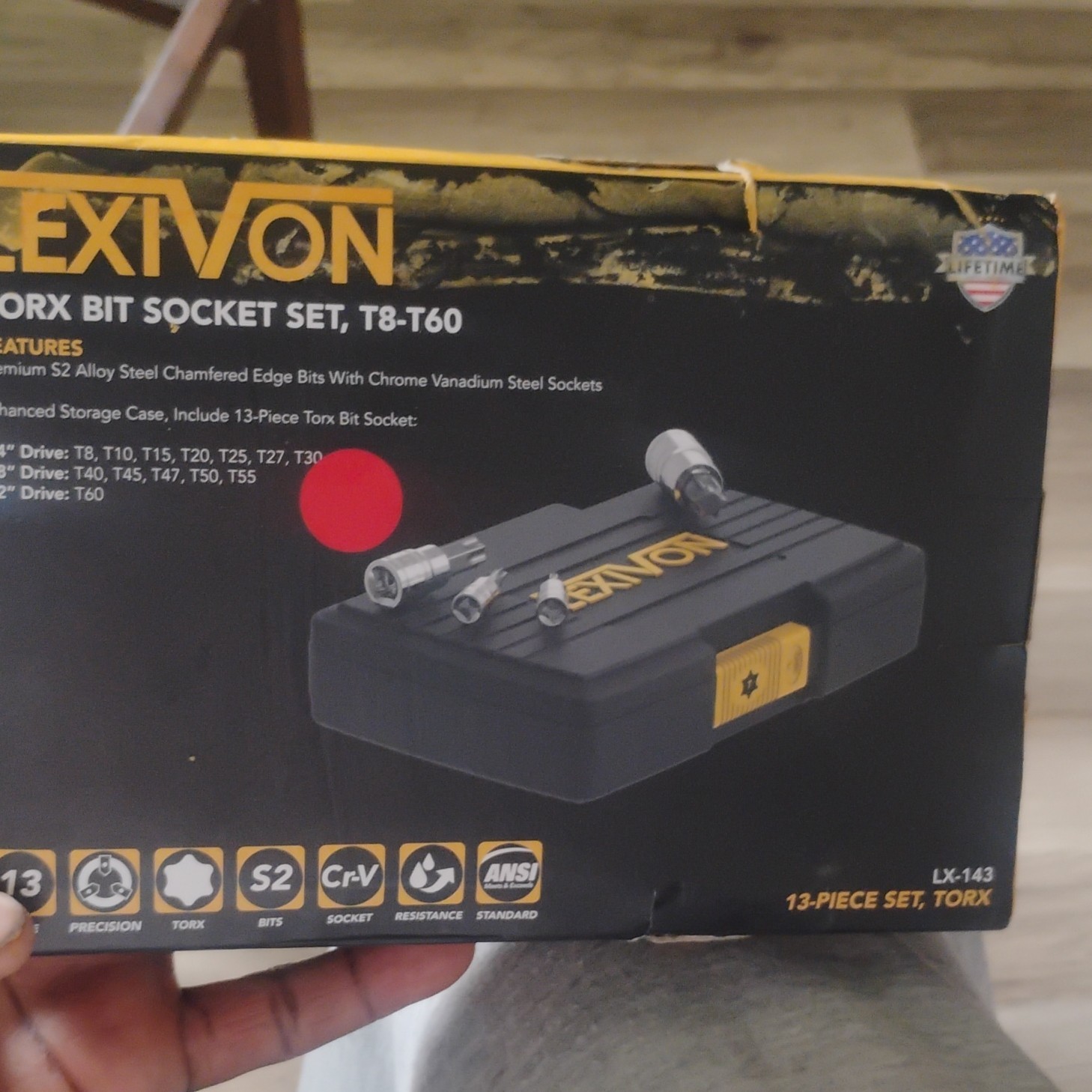 Lextvon