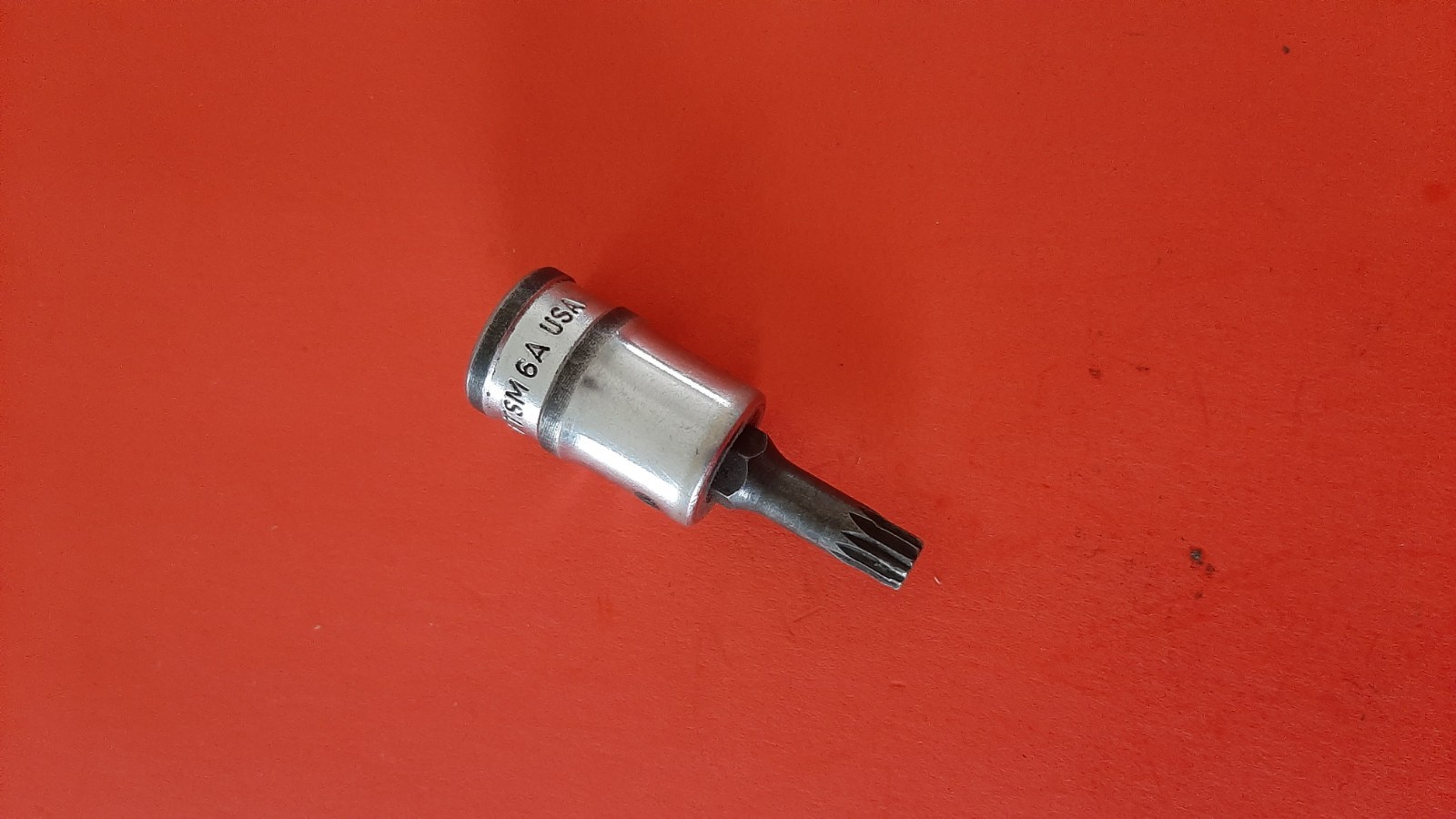 Snap-on Tools USA 12pt Point Triple Square Socket 6mm FTSM6A 3/8″ Drive