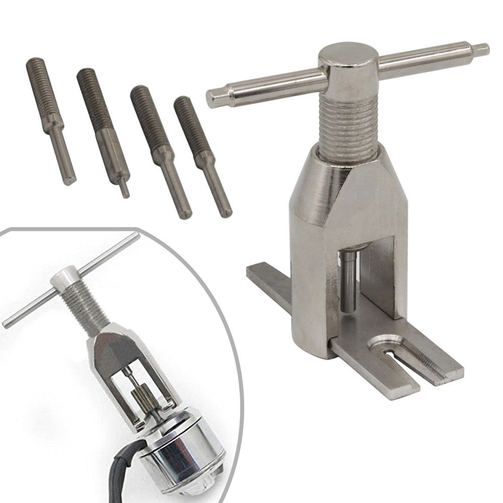 Portable and Lightweight Motor Pinion Puller Ideal for Field Repairs of For RCs