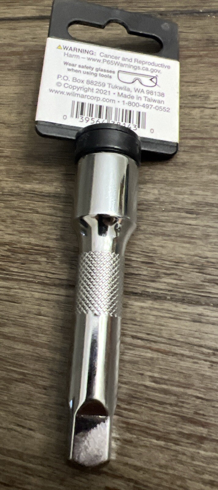 Performance Tool W38143 3/8 Inch Drive 3 Inch Extension