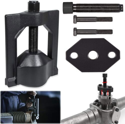 10102 U-Joint Puller and 5192 Bearing Cup Tool for Class 6-8 Trucks Heavy Duty