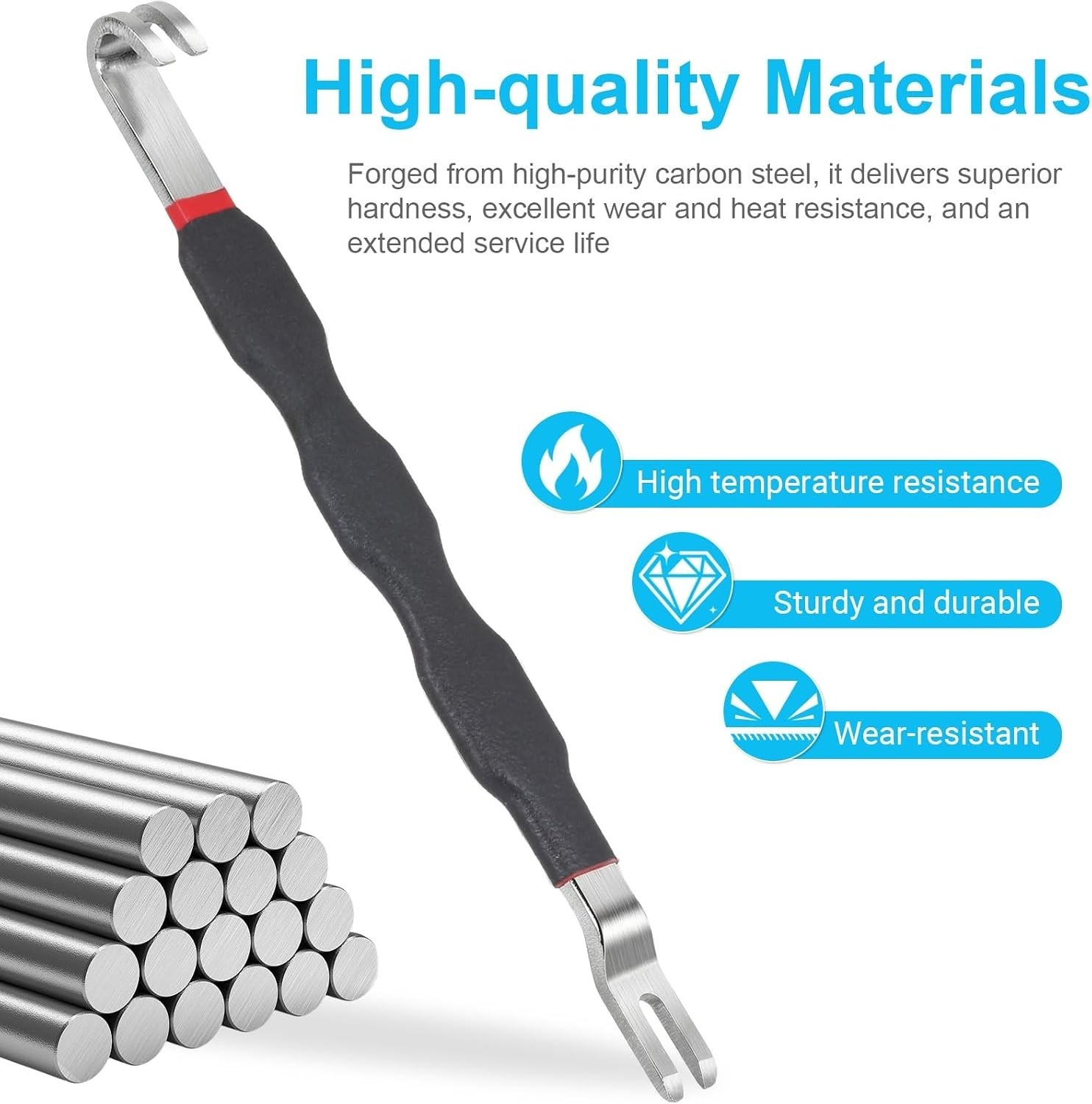 Precision Connector Separator Tool for Safe Automotive Electrical Disconnection