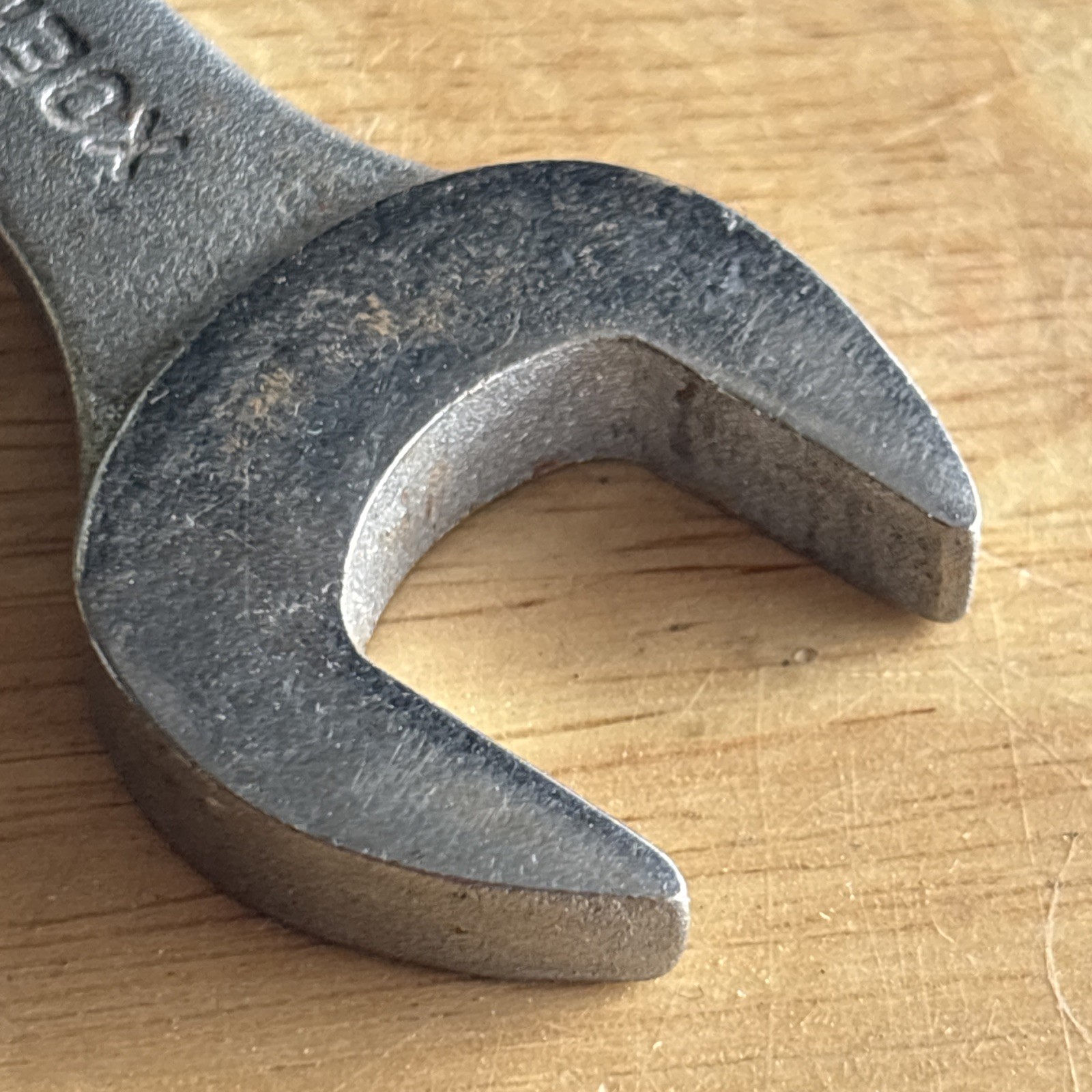 Williams Vulcan 17mm Combination Wrench 12 Point Satin Finish XOEMS-17 USA