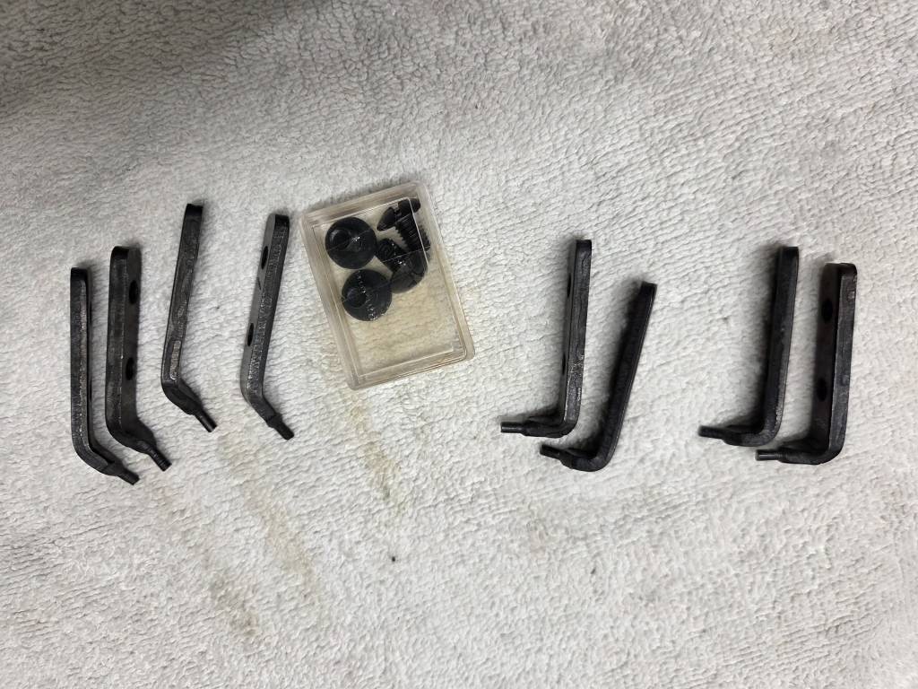 OTC 4513 Large Locking Snap Ring Plier Set