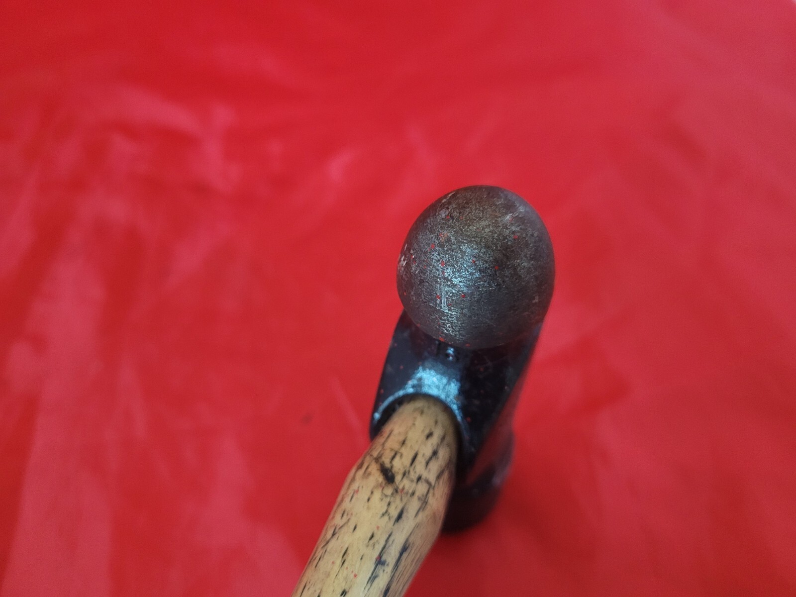 MATCO BH16 16oz Ball Peen Hammer Wood Handle USA TB
