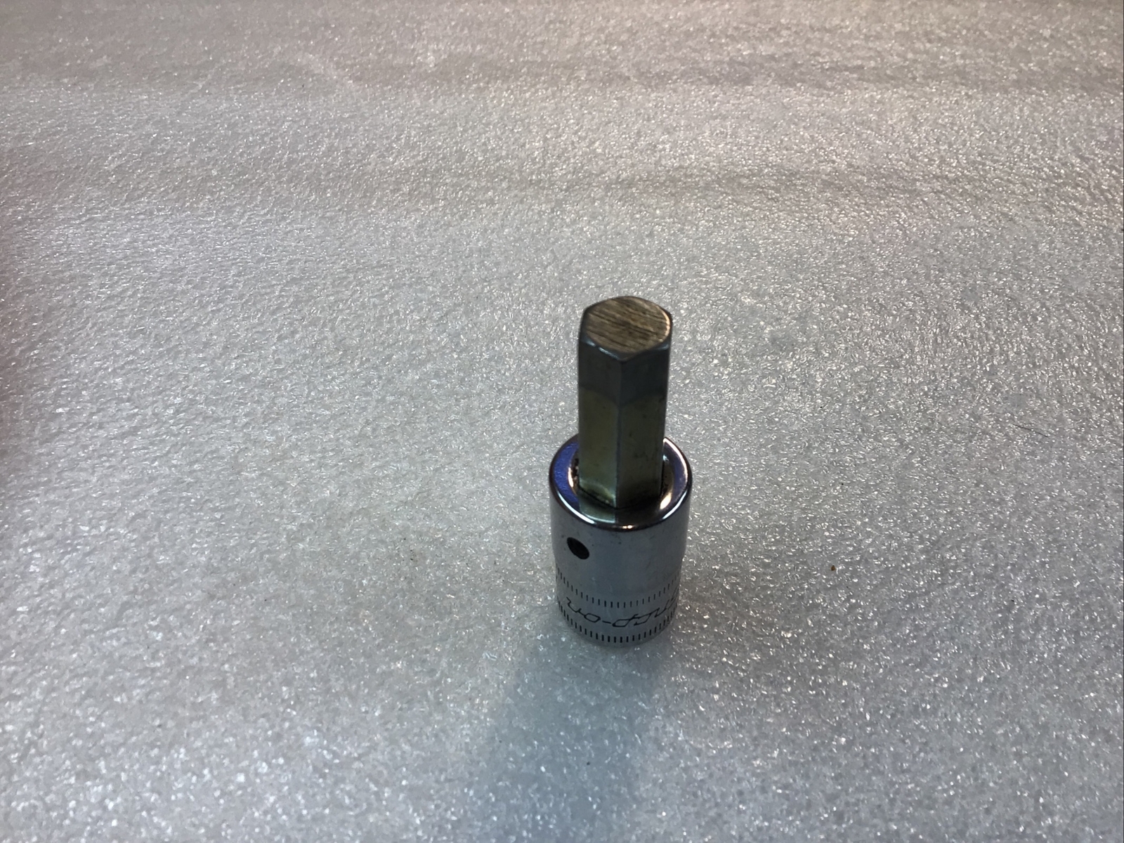 Snap on#FAML10 – 3/8″ Drive, Metric, 10mm Hex Bit Socket Driver -USA-Vintage