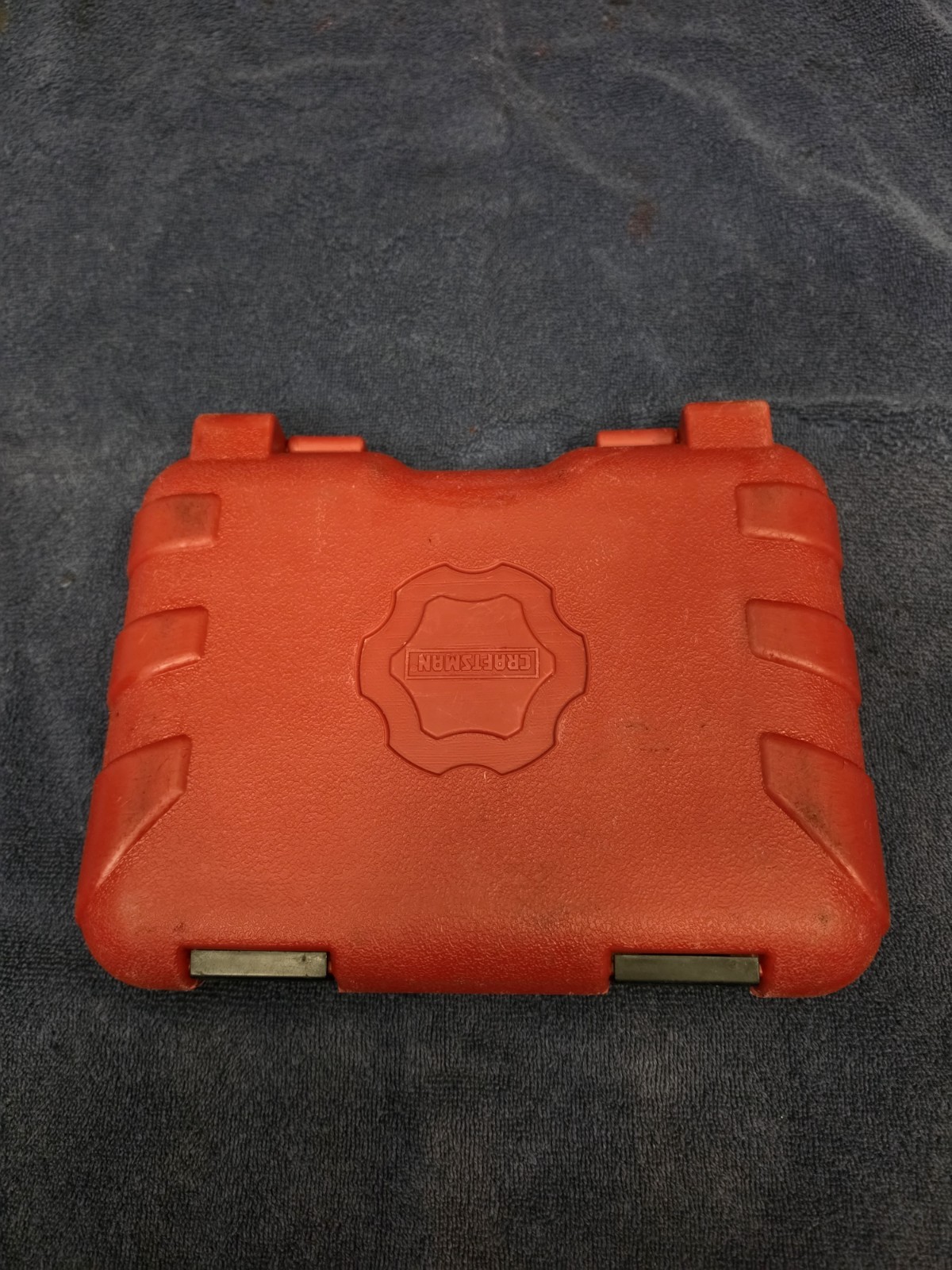 USED Craftsman Max Axess 27pc 1/4 Inch Drive Complete Socket Tool Set