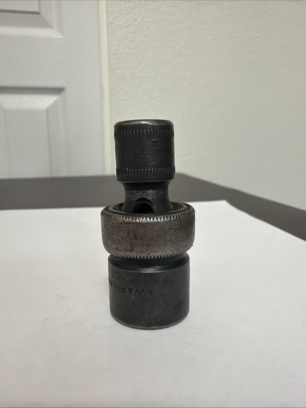 Snap On IPFM10B – 3/8″ Drive 10mm Shallow 6Pt Impact Swivel Socket 🇺🇸