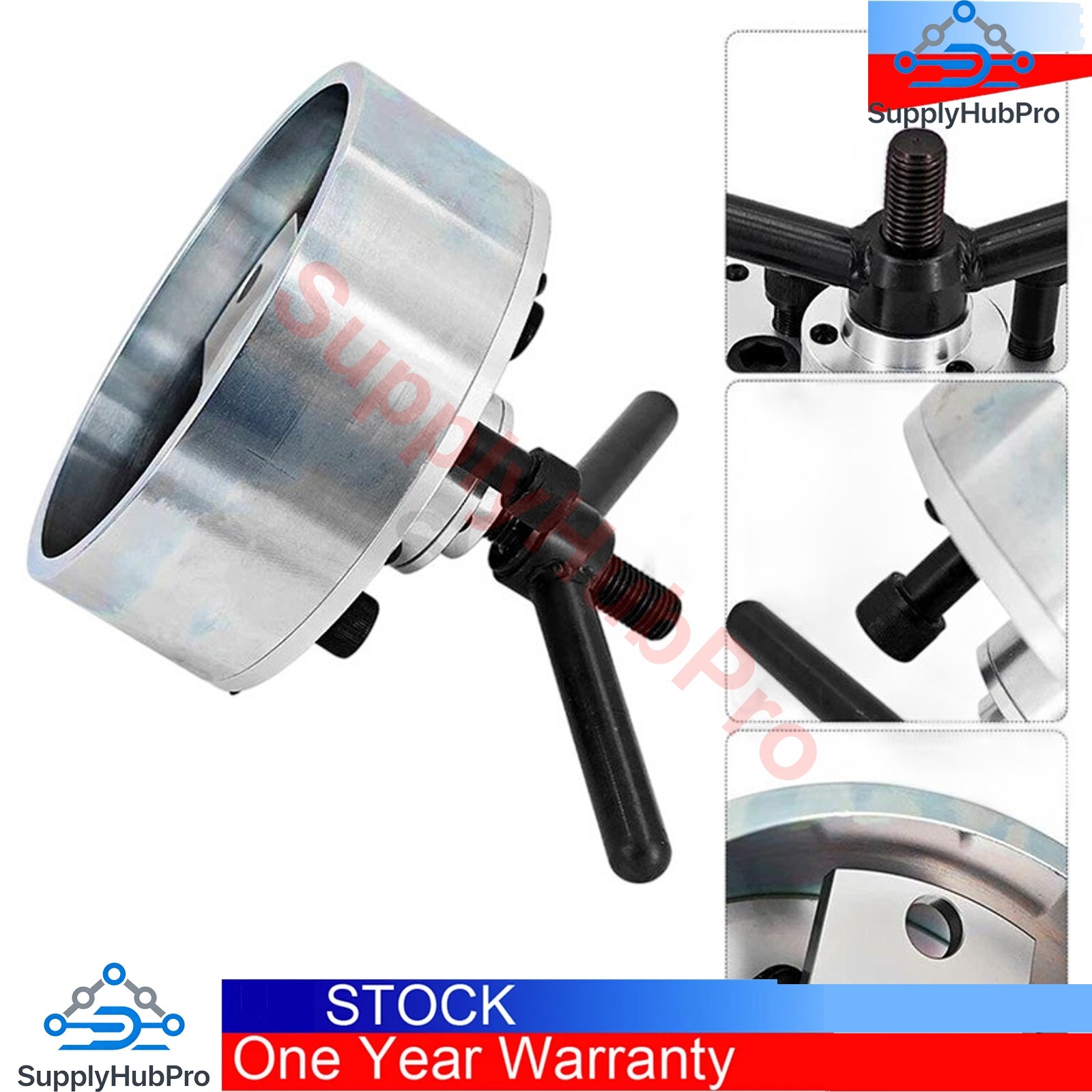 Rear Crankshaft Oil Seal Installer Tool 9990166 88880013 For Volvo D12 D13 FM12