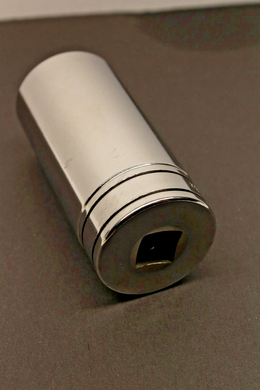 Snap-on Tools USA NEW 1/2″ Drive 6-POINT SAE 1-3/16” DEEP Socket TS381