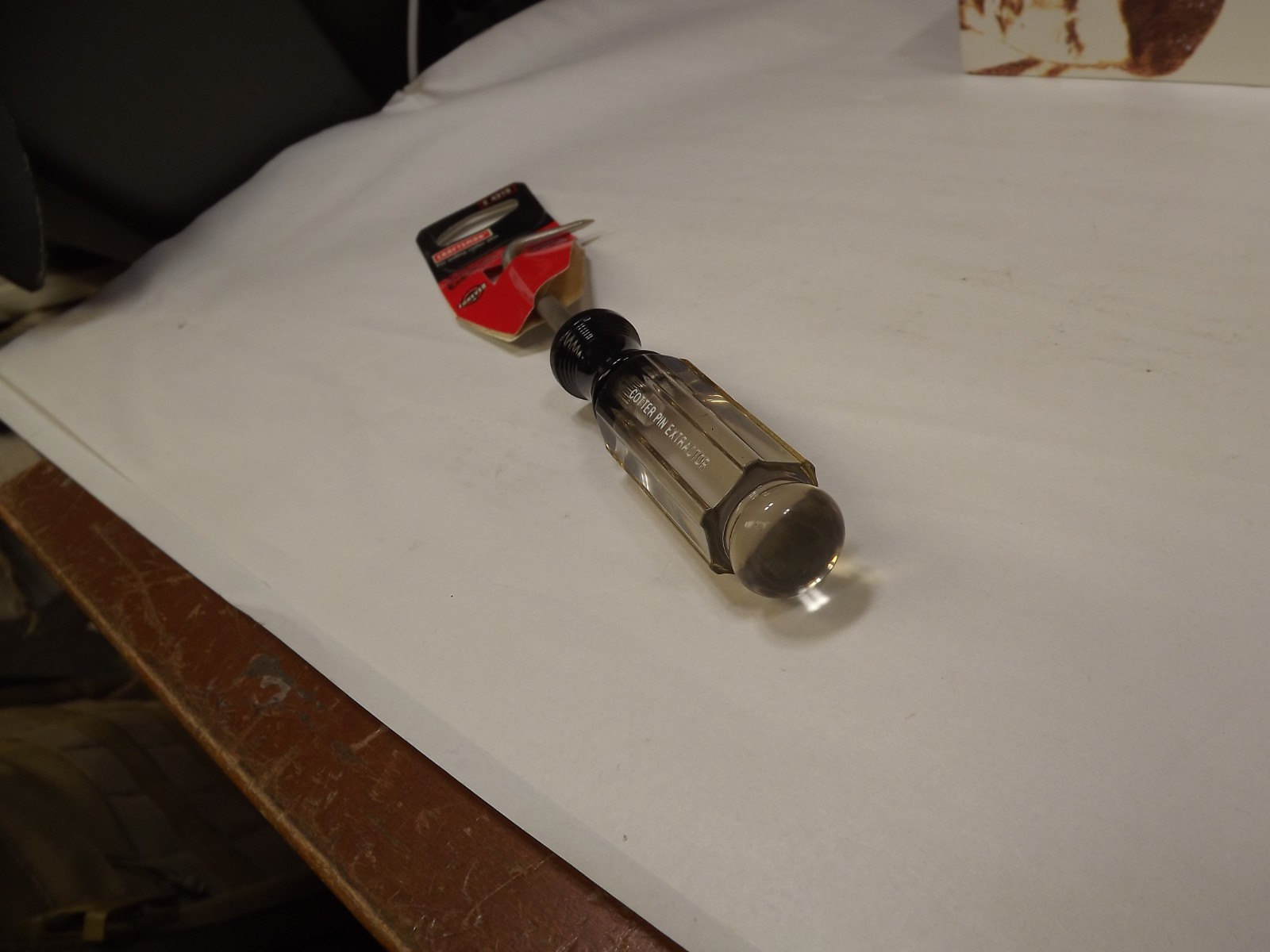 Sears Craftsman USA NOS MINT COTTER PIN EXTRACTOR 4319 PULLER #9