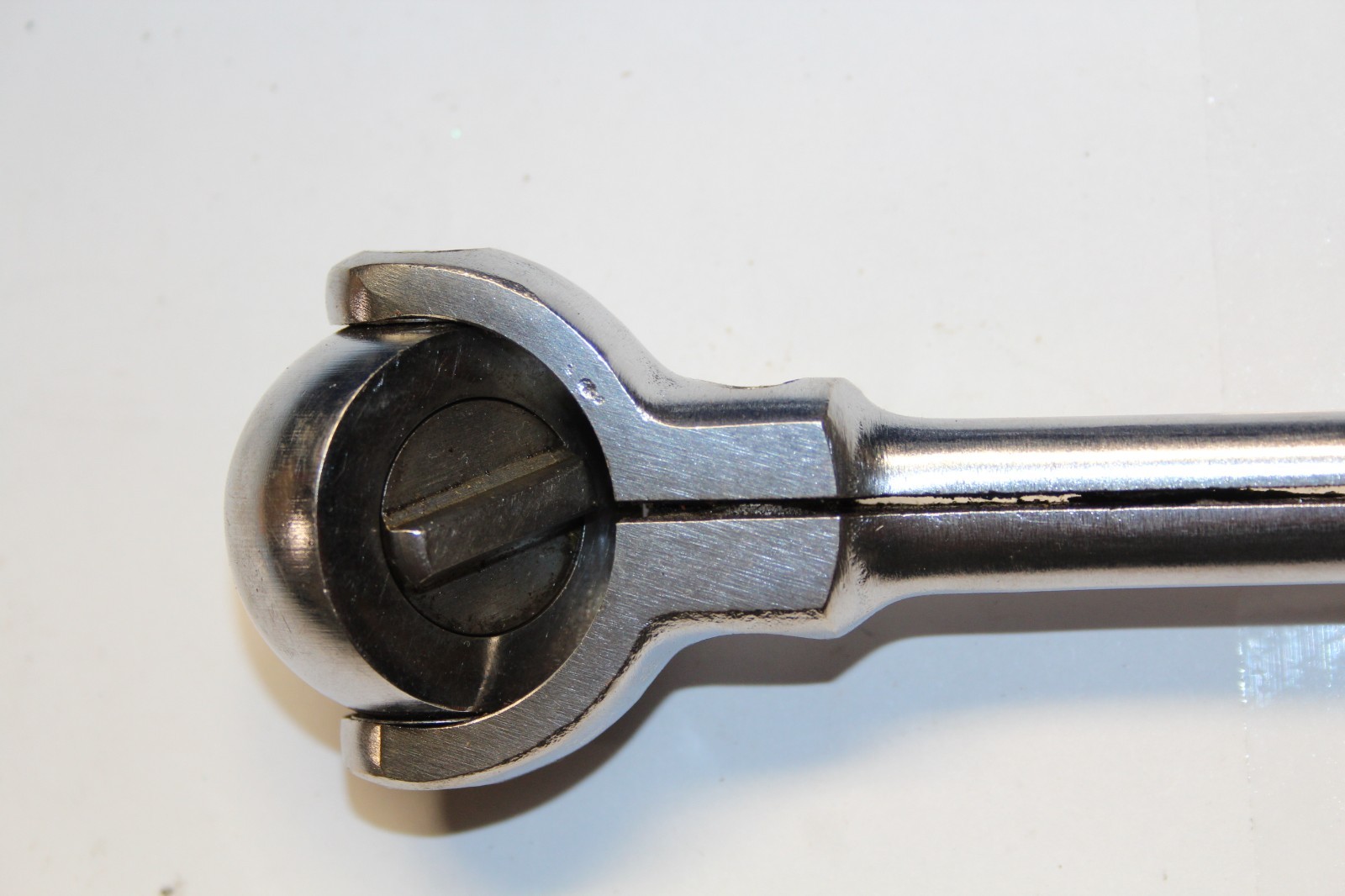 S-K Wayne USA 3870 Roto Swivel Head Ratchet 3/8 » Drive SK 10-3/4″ Long USA