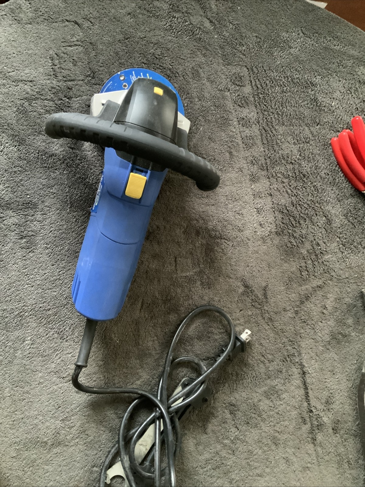 Blue Point 4.5” Angle Grinder….etb415….used…works Fine…..