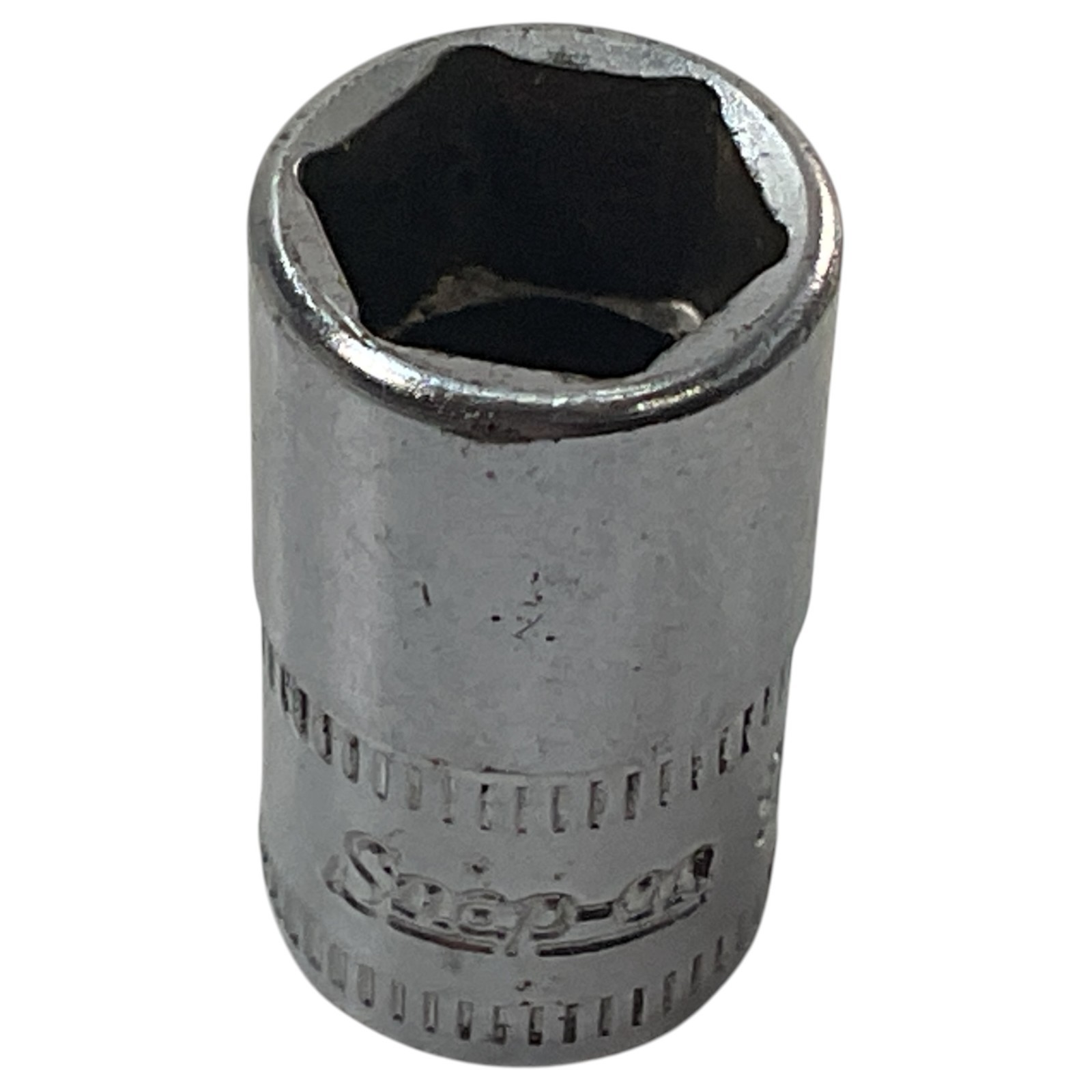 Snap-on Socket 9mm 6 Point 1/4″ Drive TMM9 Sold As Pictured Mechanic Tool USA