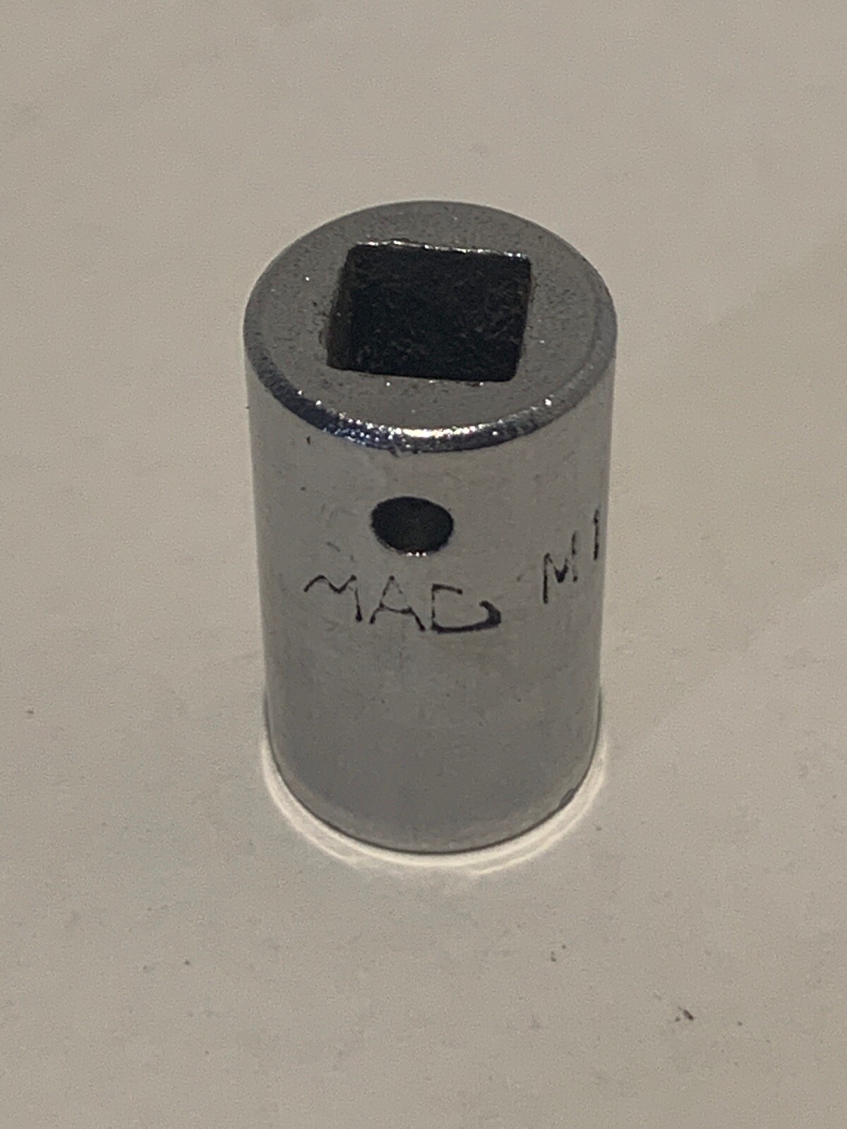 MAC TOOLS M116 1/4″ DRIVE 11/32″ SAE 6 POINT SHALLOW SOCKET USA