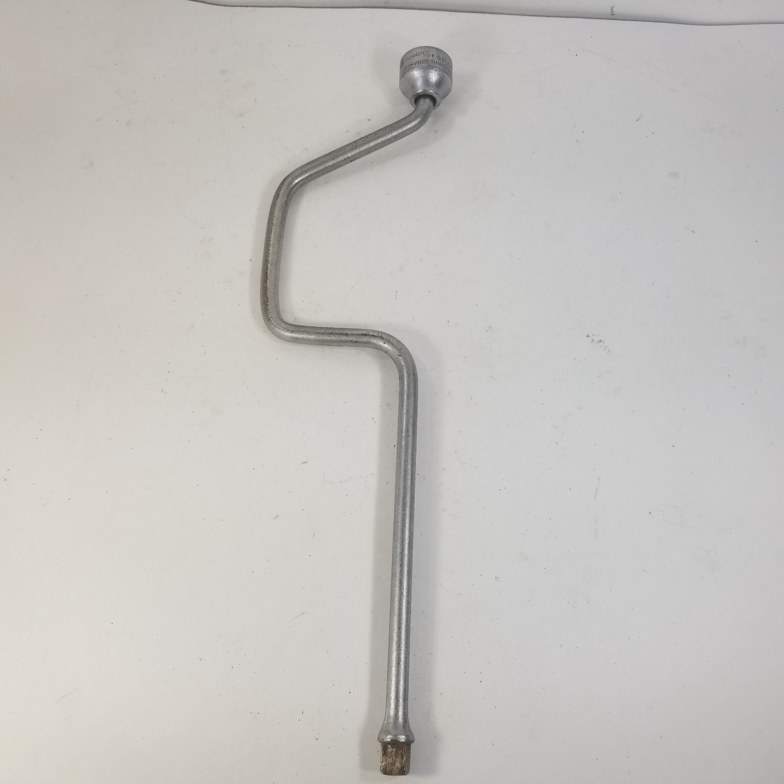 Vintage Billings Lifetime LS1018 Speed Wrench Speeder 1/2″ Drive X 17″ USA
