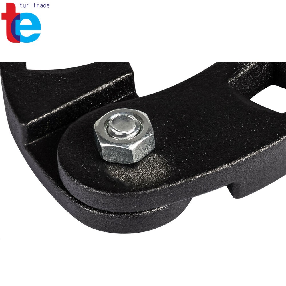 1266 & 7463 Adjustable Gland Nut Wrench Set for Hydraulic Cylinders Universal