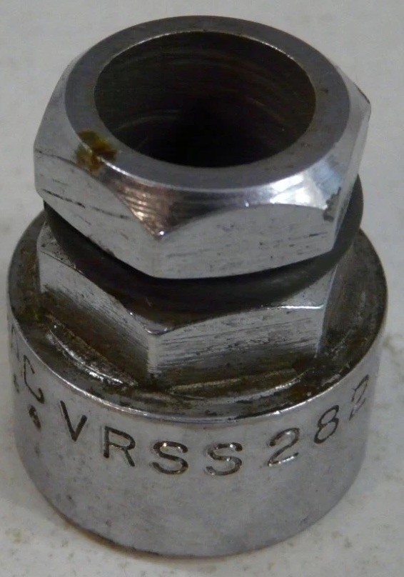 Mac Tools VRF Passthrough Socket 7/8″ External Hex Drive 7/8″ 12 Point VRSS282