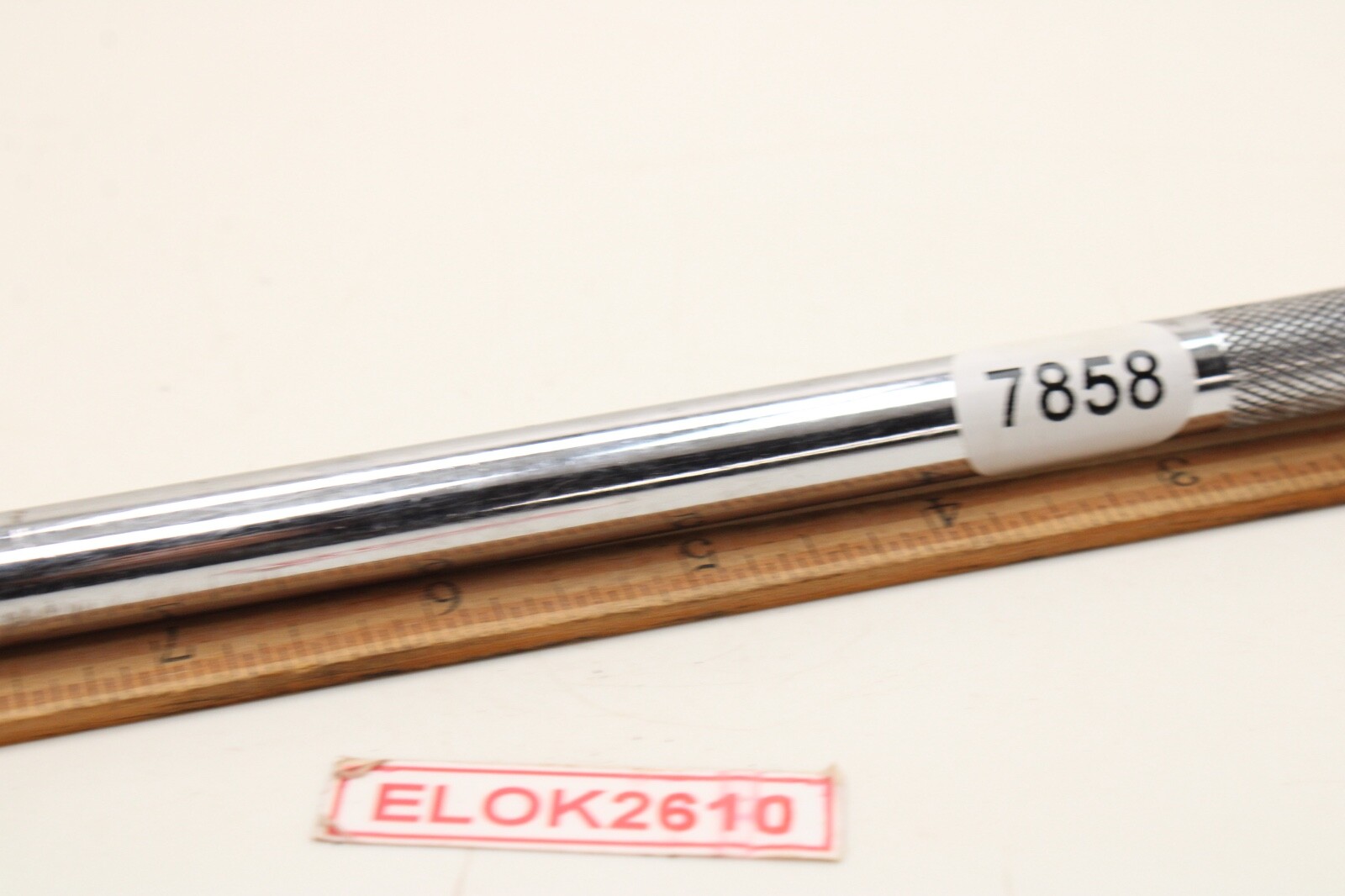 MATCO Tools BX10KA 3/8″ Drive 10″ Long Knurled Extension Friction Ball USA