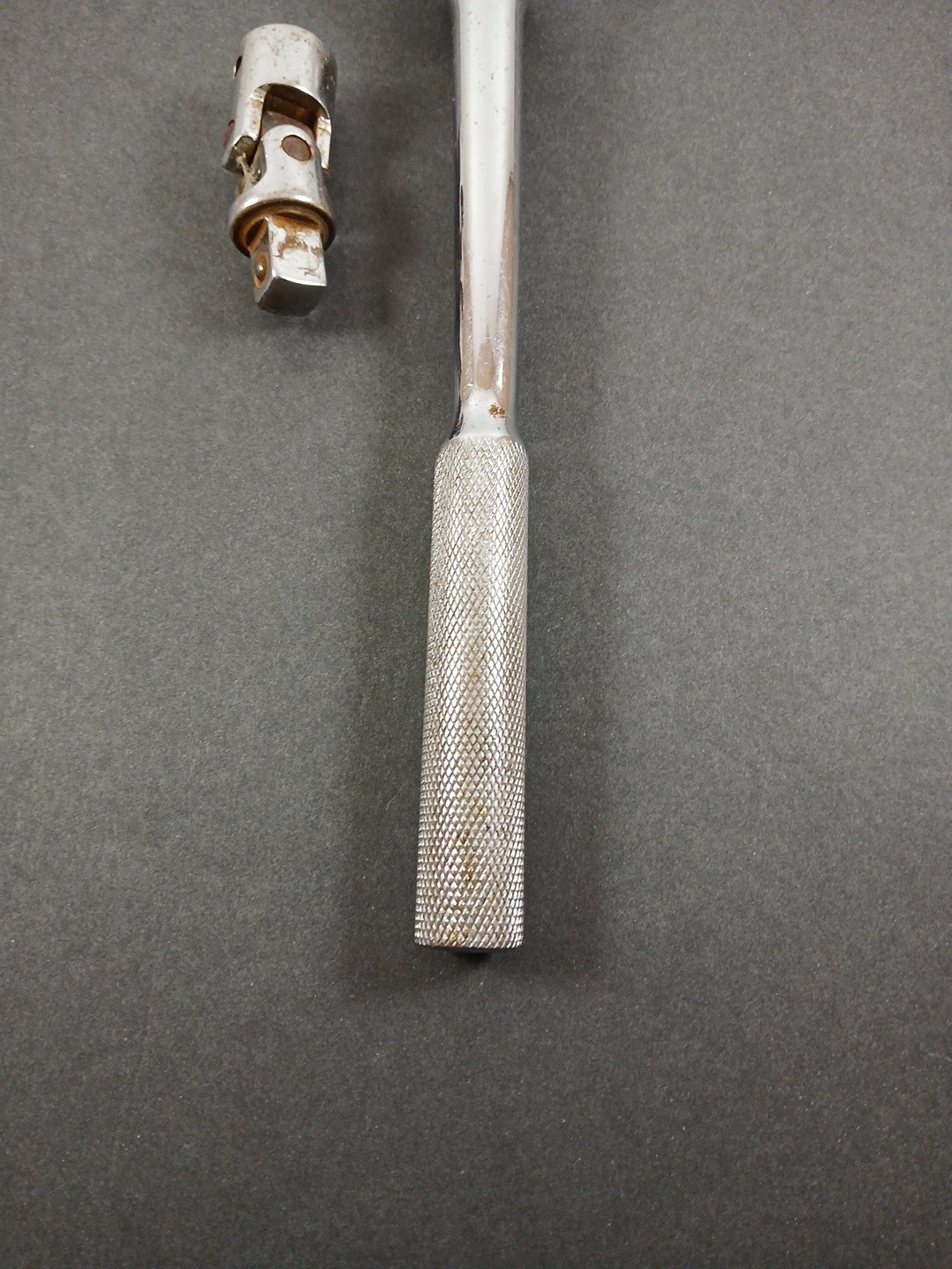 Proto Challenger Tools 1660C 1/2″ Drive Wratchet W/ 5470 Joint Swivel Socket