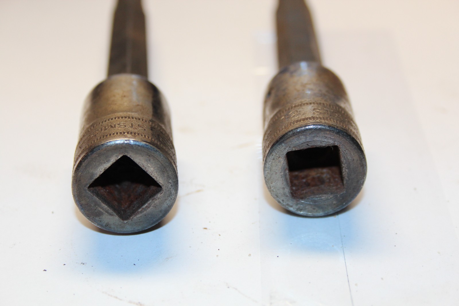 SNAP-ON TOOLS 1/2″ Drive Metric 12 mm Long Triple Square Bit Socket Driver USA