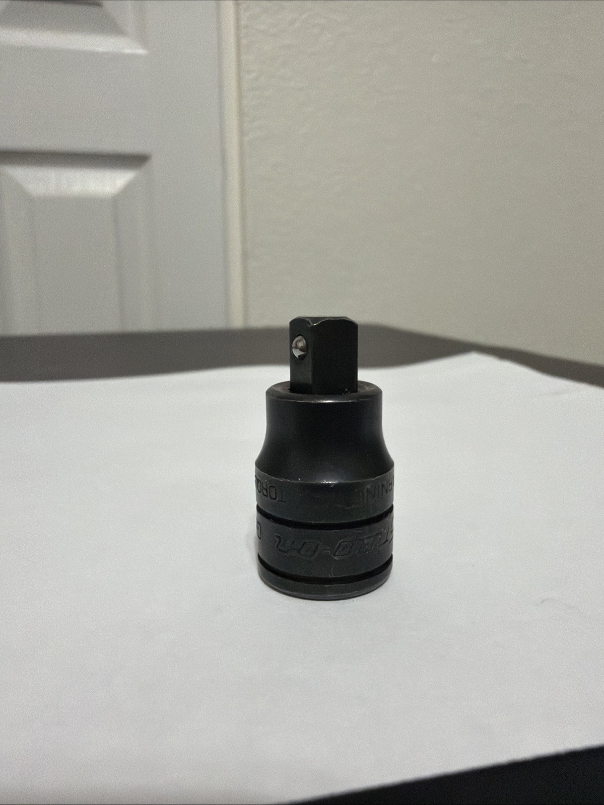 Snap-on Tools GFATIE 3 /8″- 1/4″ Drive Impact Adaptor Socket USA Reducer