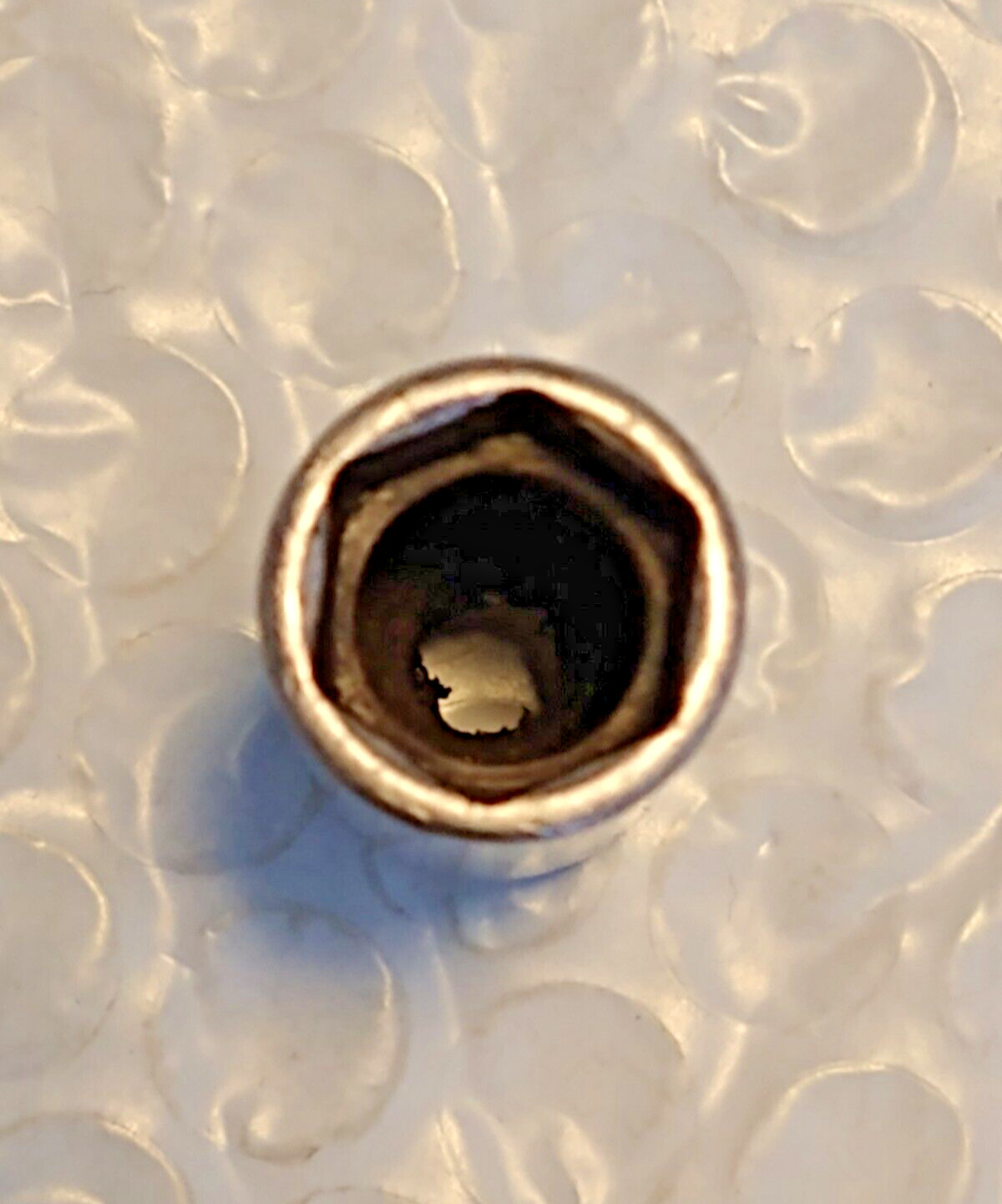 SNAP ON STM14, 1/4″ DRIVE, 7/16″ SOCKET, 1.9″ DEEP/HIGH, 6 POINT.