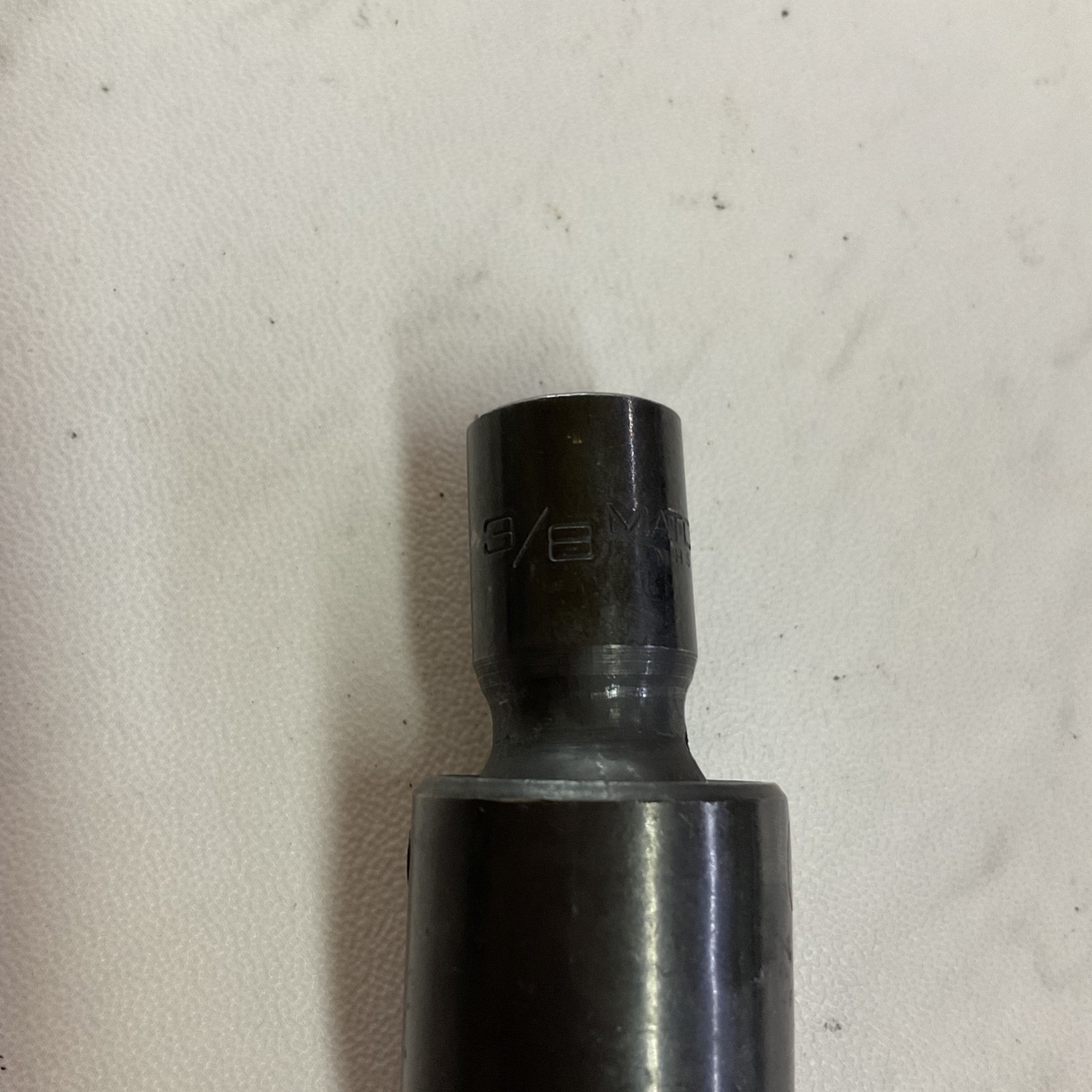 Matco 3/8” Drive 3/8” SAE 6 Point Universal Impact Sock #BUP126