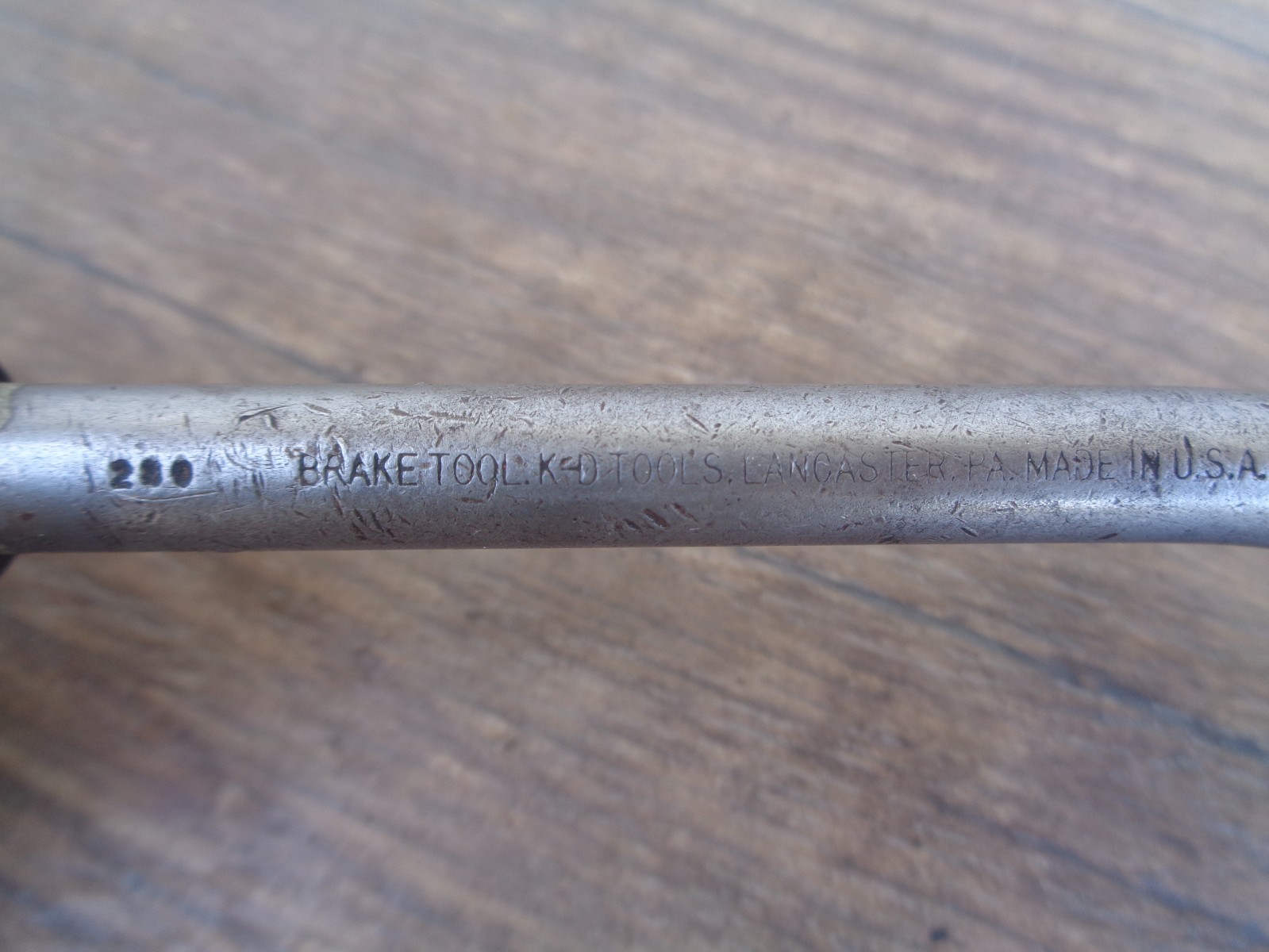 K-D Tools 280 Brake Spring Return Tool 9″