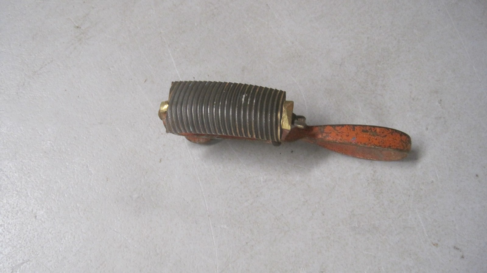 VINTAGE HELLER AUTO BODY RASP-FILE