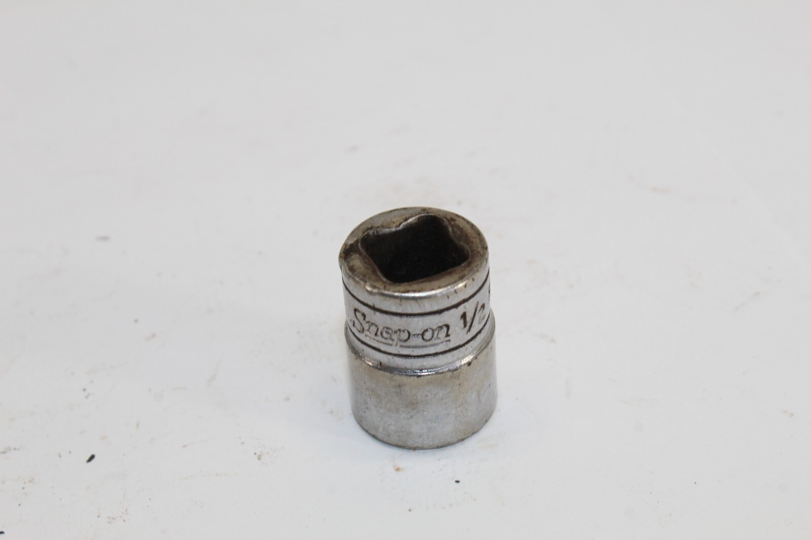 VINTAGE Snap On 3/8″ Drive FS161 – FS281 Socket SET 6 Point Short Well -T