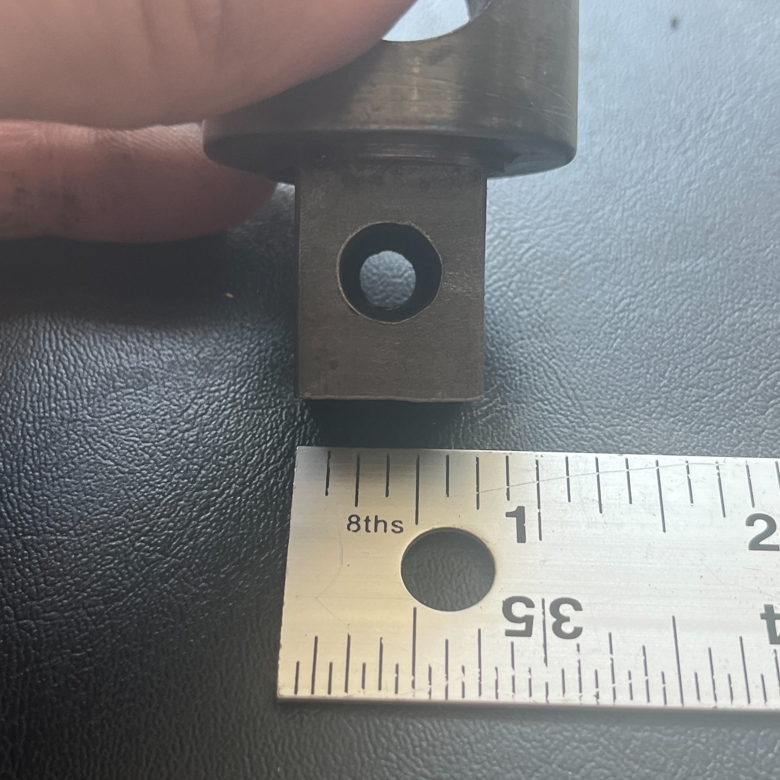 Unbranded 3/4″ Drive Bar / T-Handle Sliding Drive Plug only