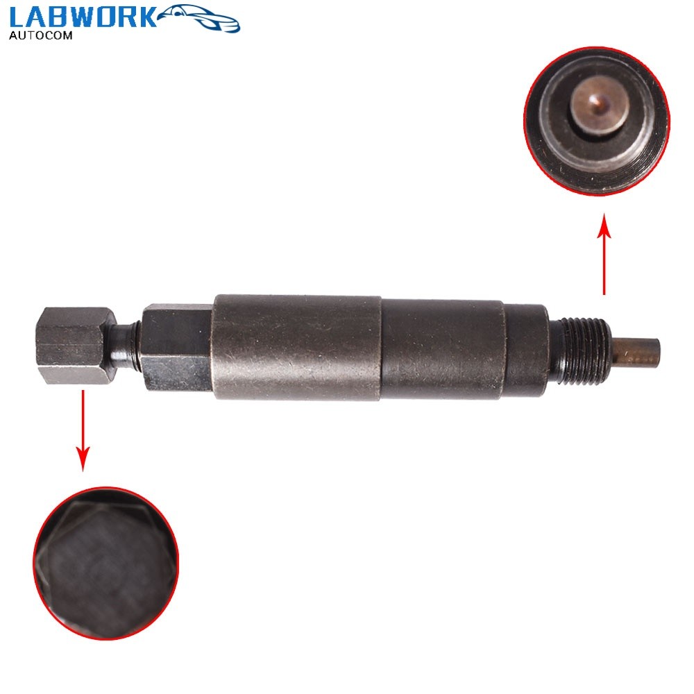 65600 For Ford Triton 3 Valve 5.4L Engines Broken Spark Plug Remover Kit
