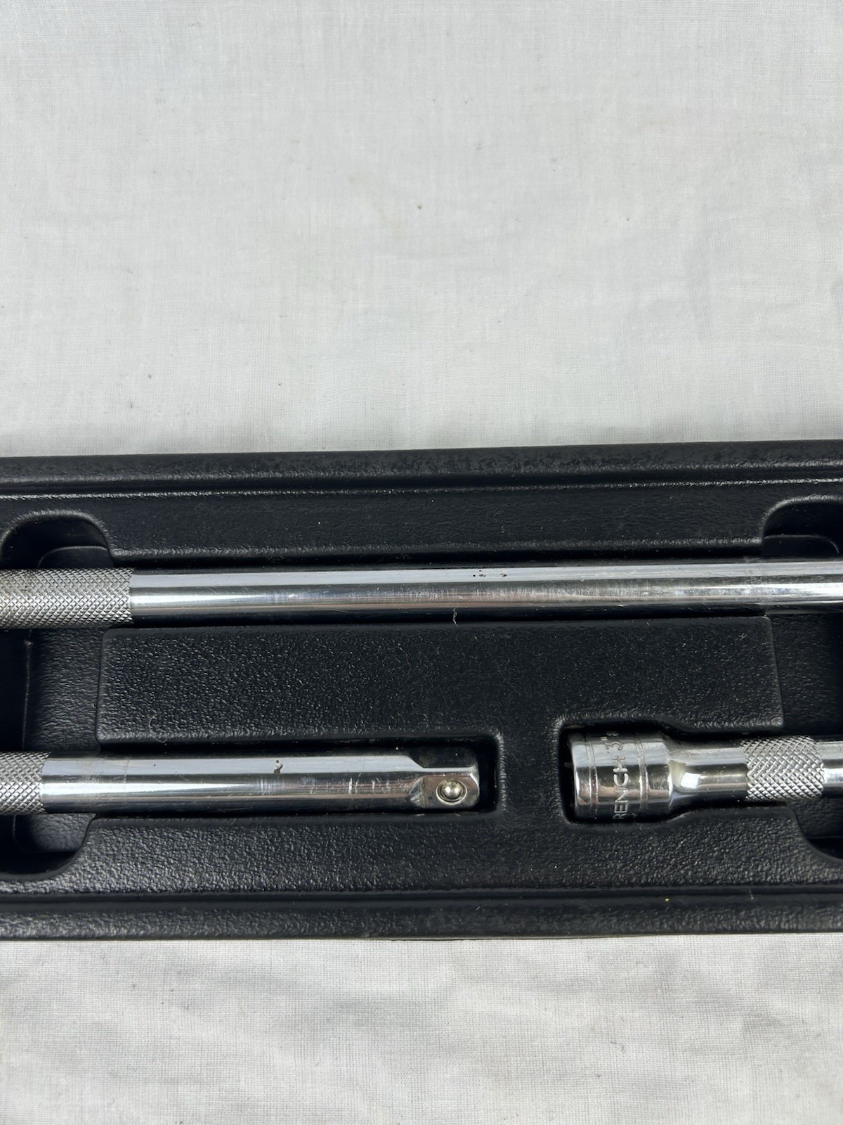 Gearwrench 5pc 3/8″ drive Extension Set 1.5″, 3″, 6″ & 12″ #81200D + Universal