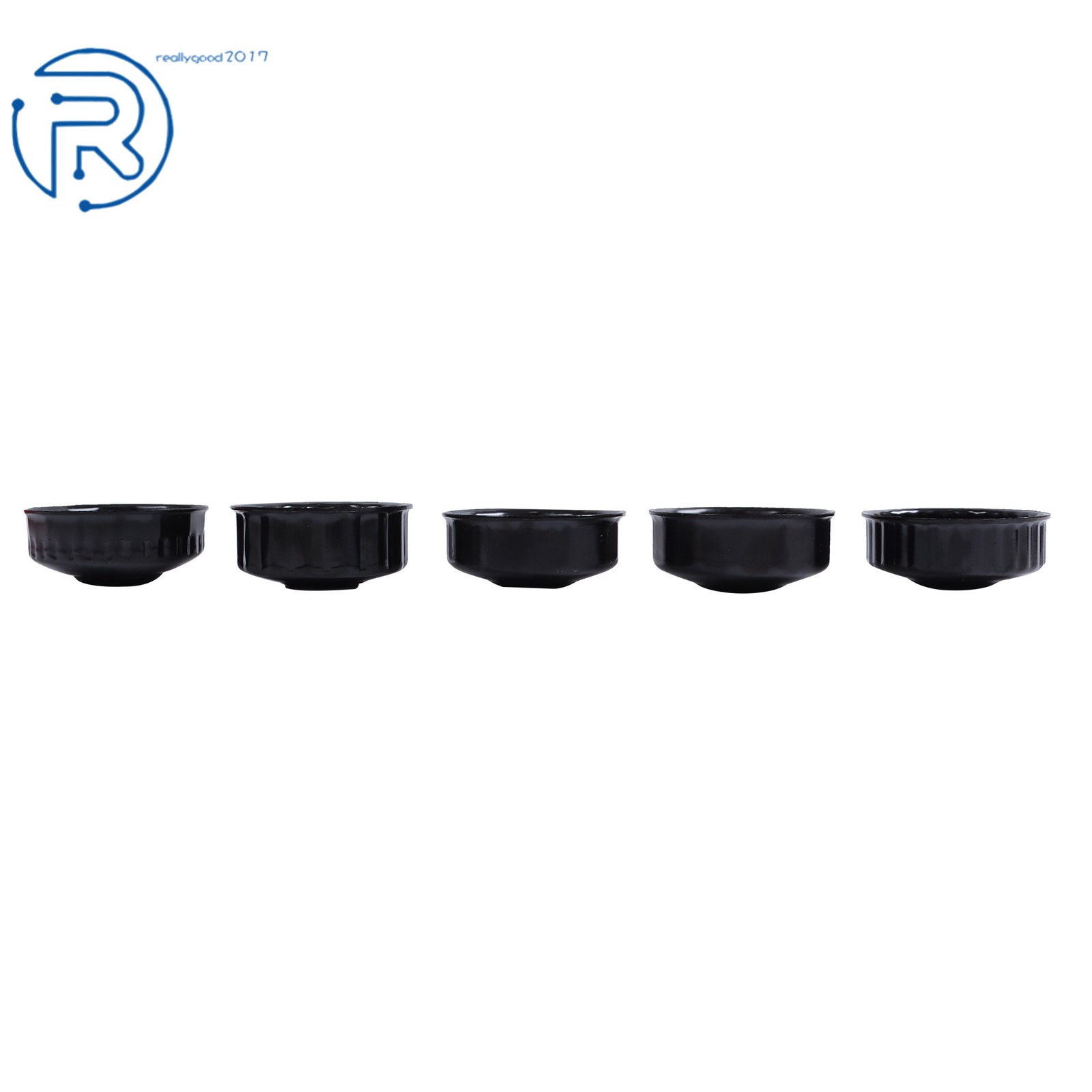 Oil Filter Sleeve Set Cup Sleeve Tool Set Oil Filter Cap Wrench 14Pcs 3/8″